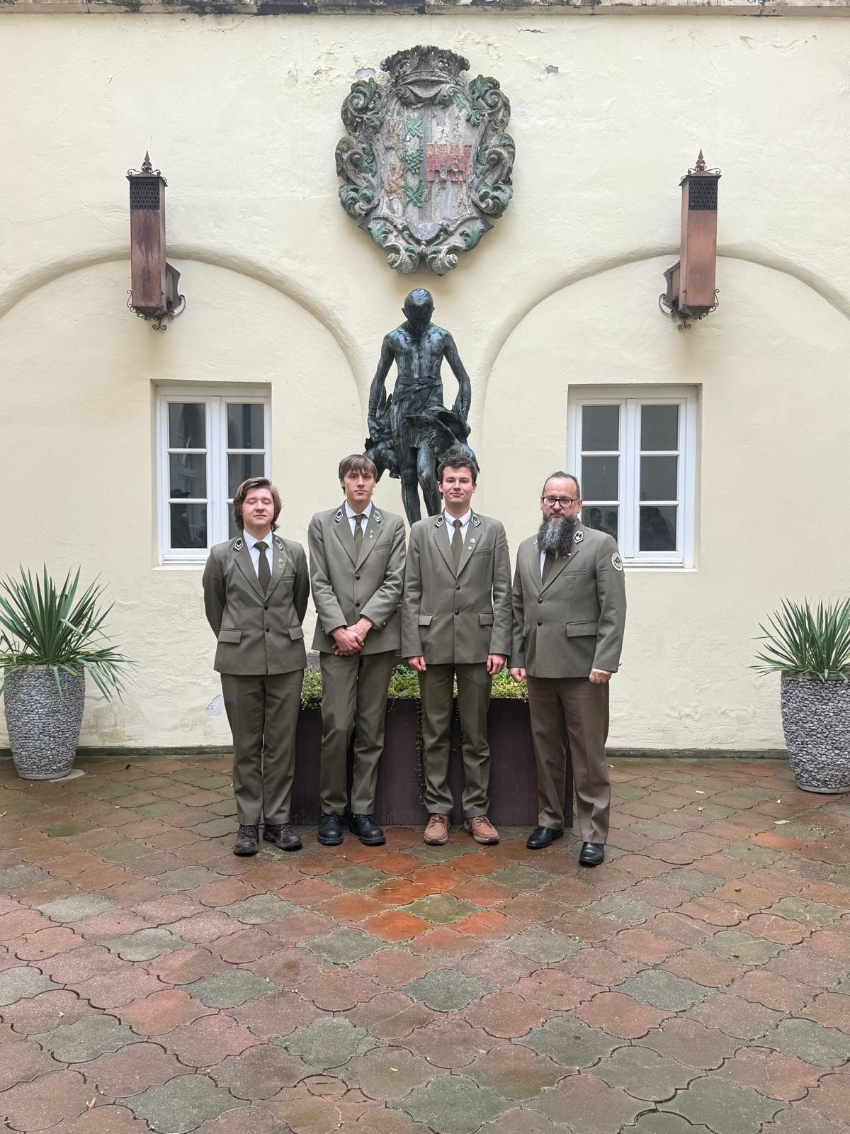 Sukces uczniów Technikum Leśnego w Tucholi w I Konkursie Ornitologicznym Szkół Leśnych (FOTO)