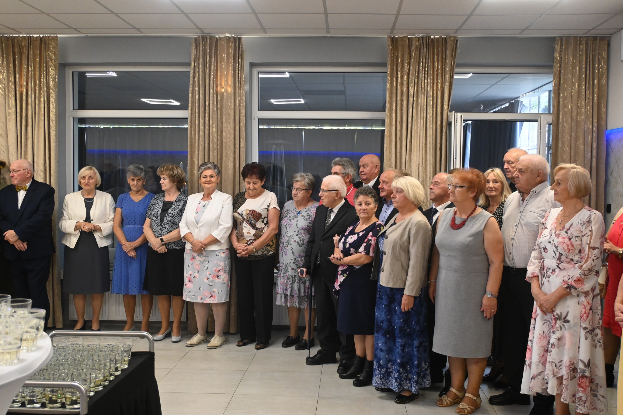 Cekcyński Dzień Seniora w Restauracji „Cis” (FOTO)