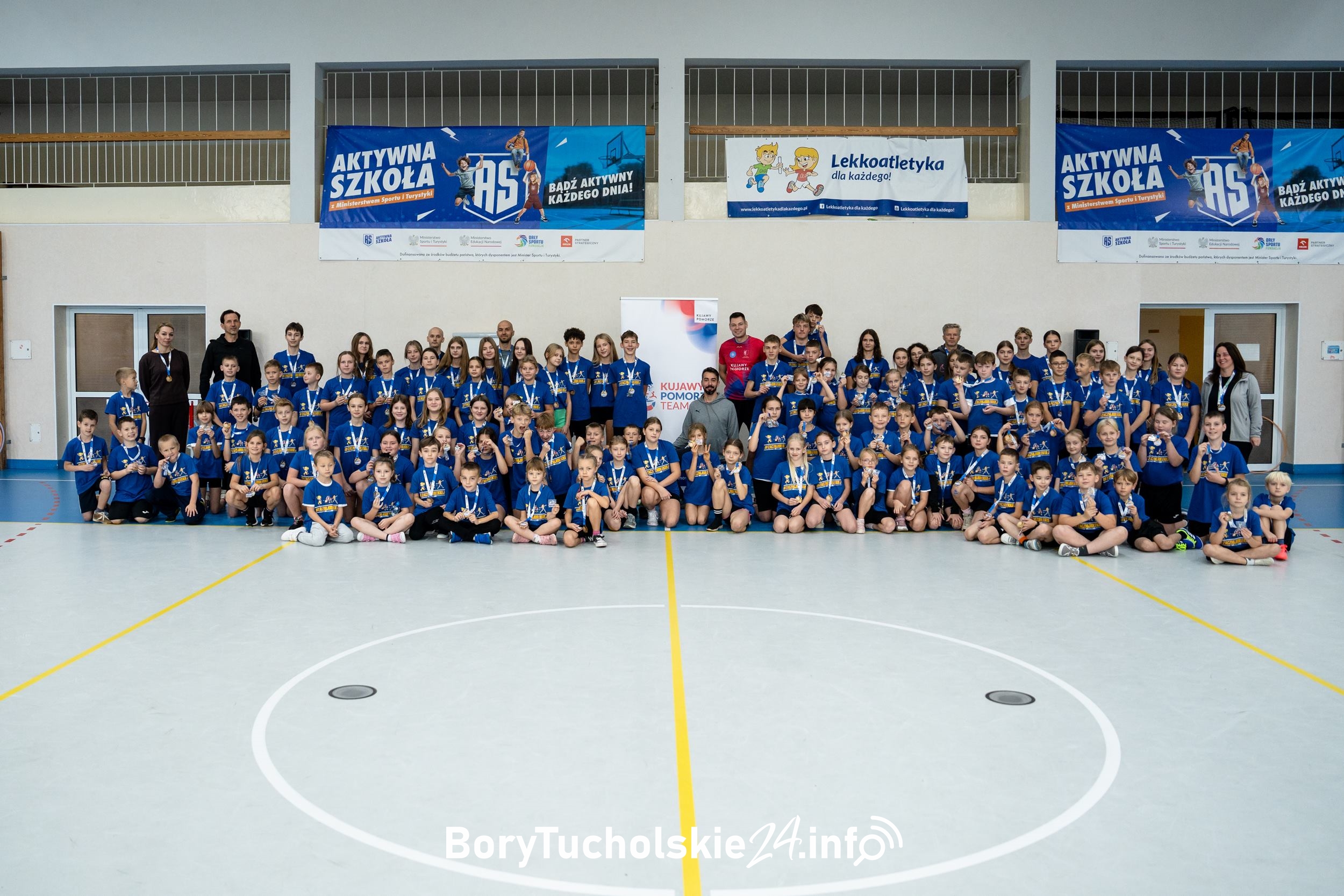 Mistrz świata w Szkole Podstawowej w Śliwicach (FOTO, WIDEO)