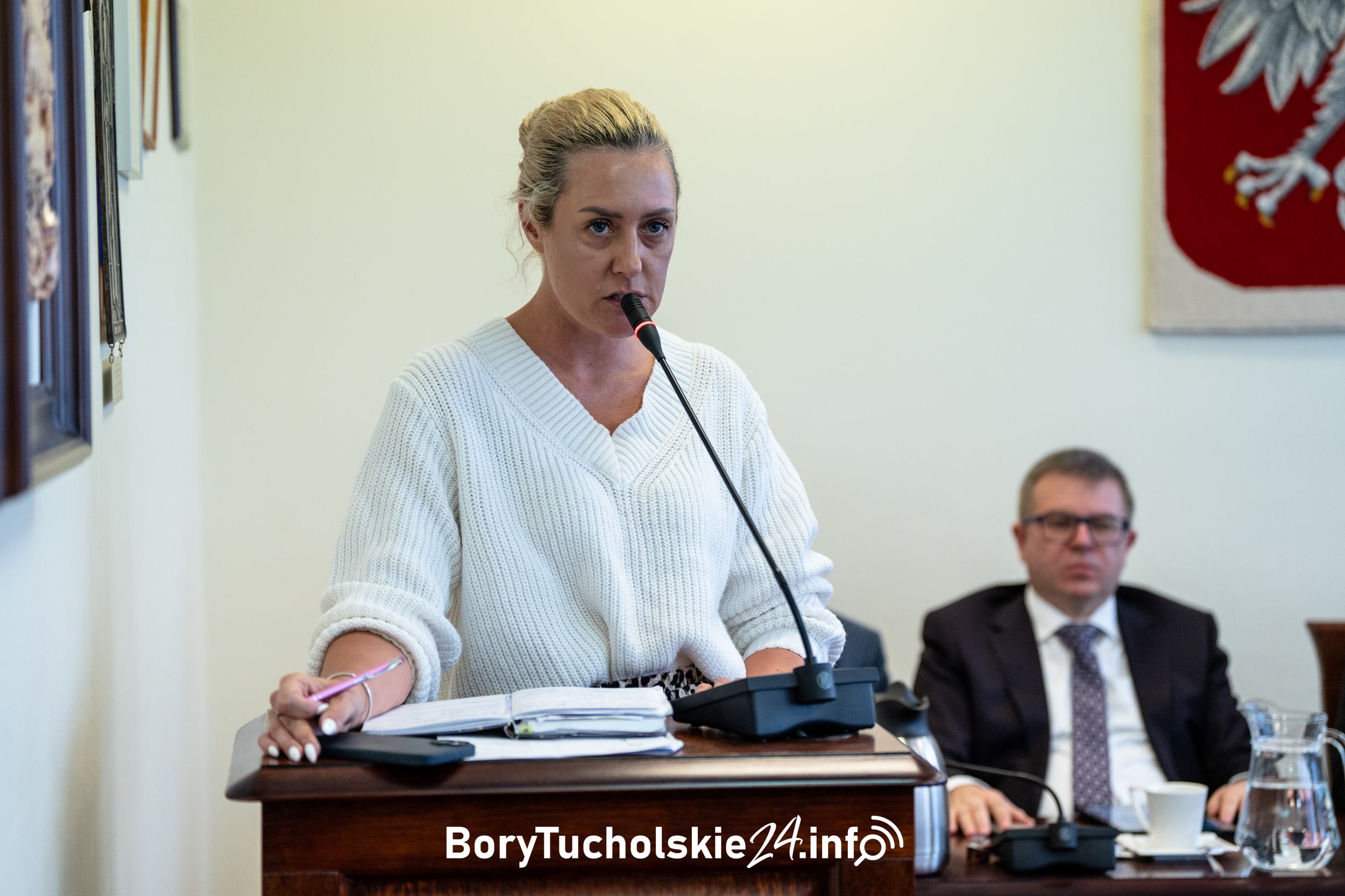 Oddział wewnętrzy w szpitalu w Tucholi będzie zamknięty. Na jak długo?