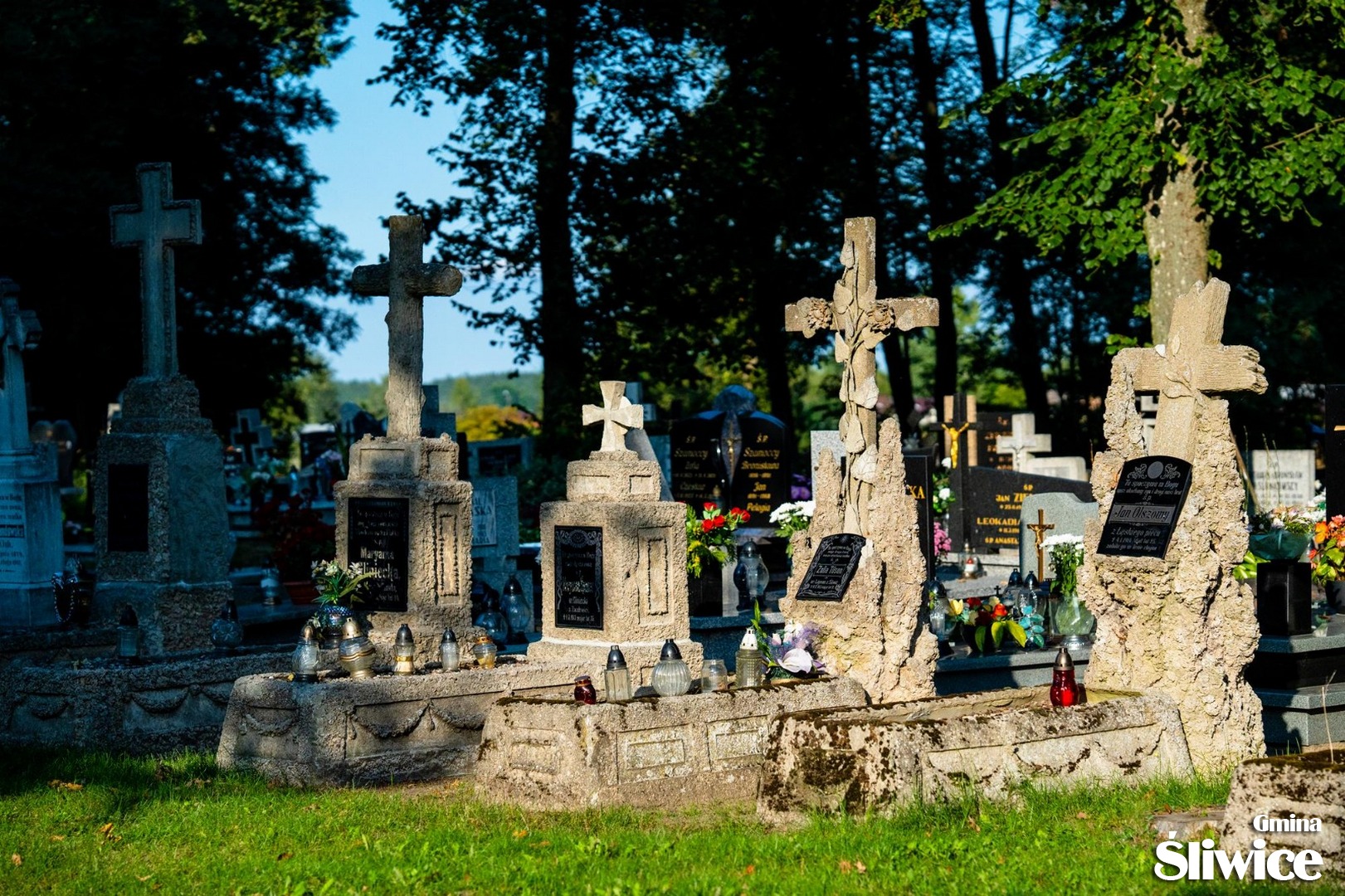 Już jutro kwesta na rzecz odnowy zabytkowych nagrobków w Śliwicach