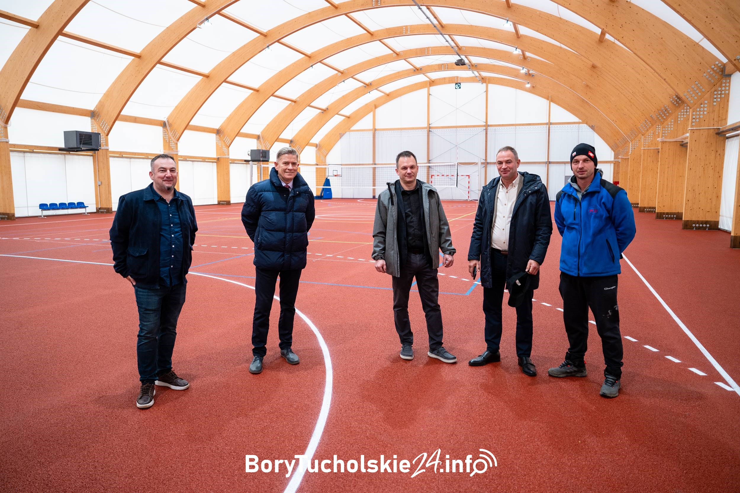 Sala gotowa. Niebawem będzie z niej korzystać młodzież i mieszkańcy (FOTO)