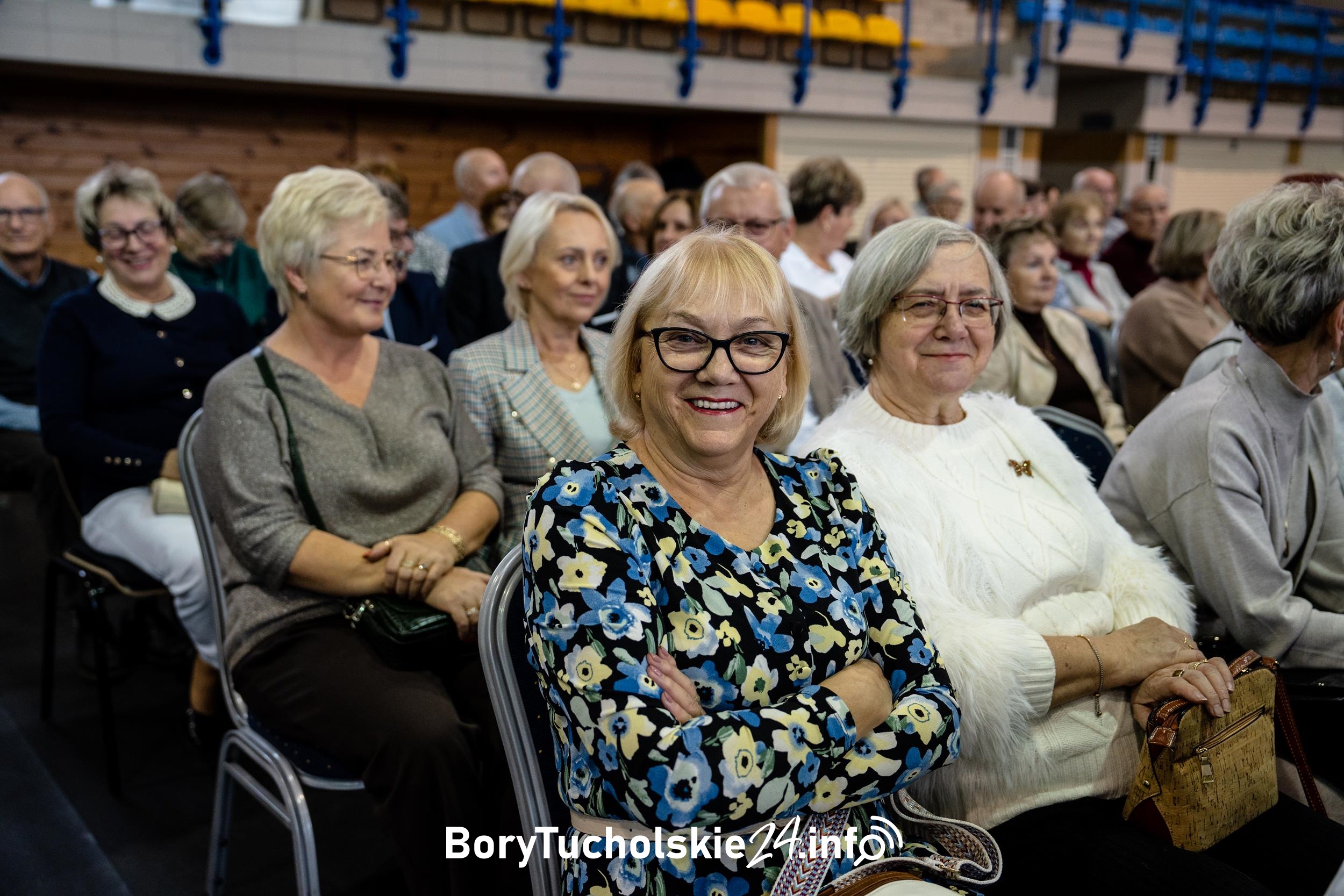 Dzień Seniora w Czersku (FOTO, WIDEO)