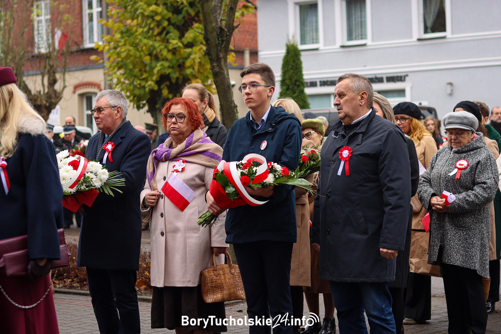 Czersk uczcił Narodowe Święto Niepodległości (FOTO, WIDEO)