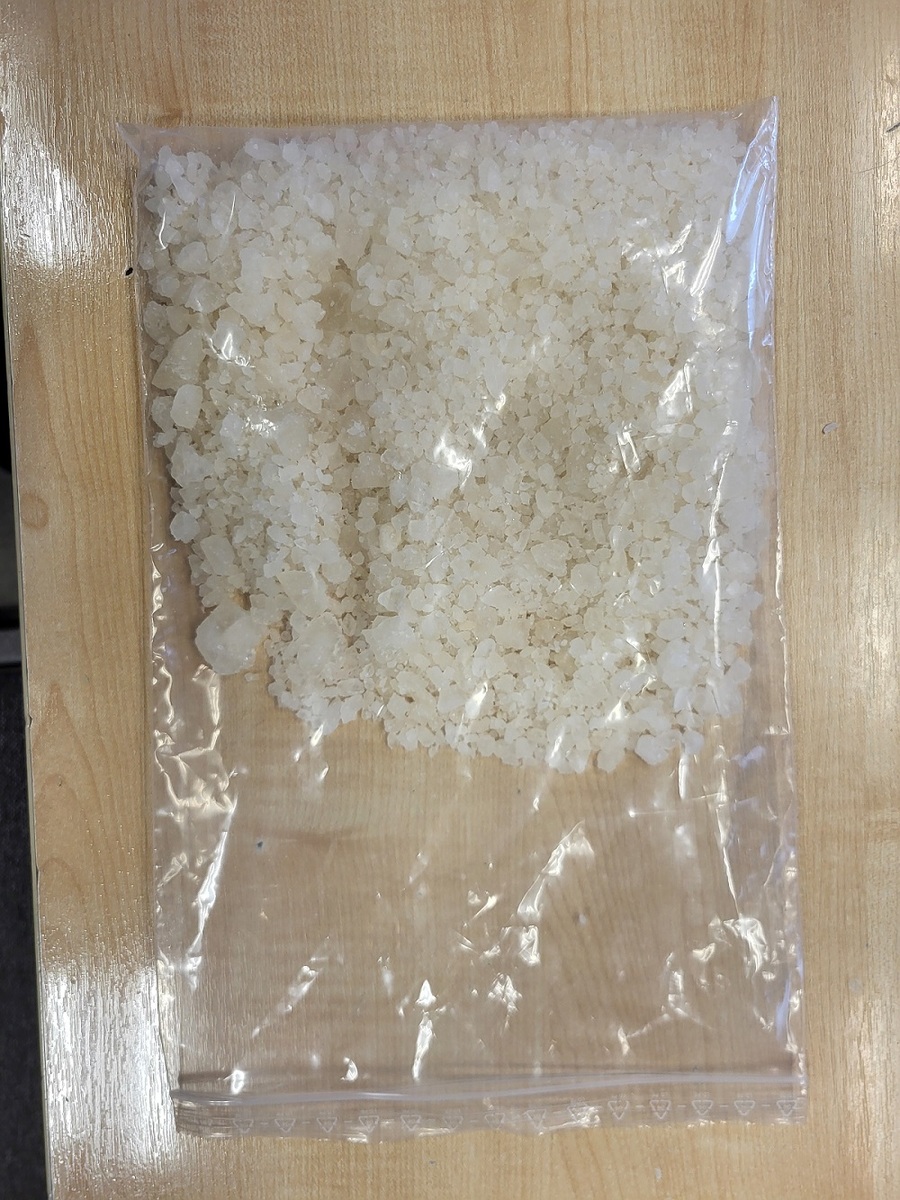 Posiadał aż 300 gramów narkotyków. Wpadł w Tucholi