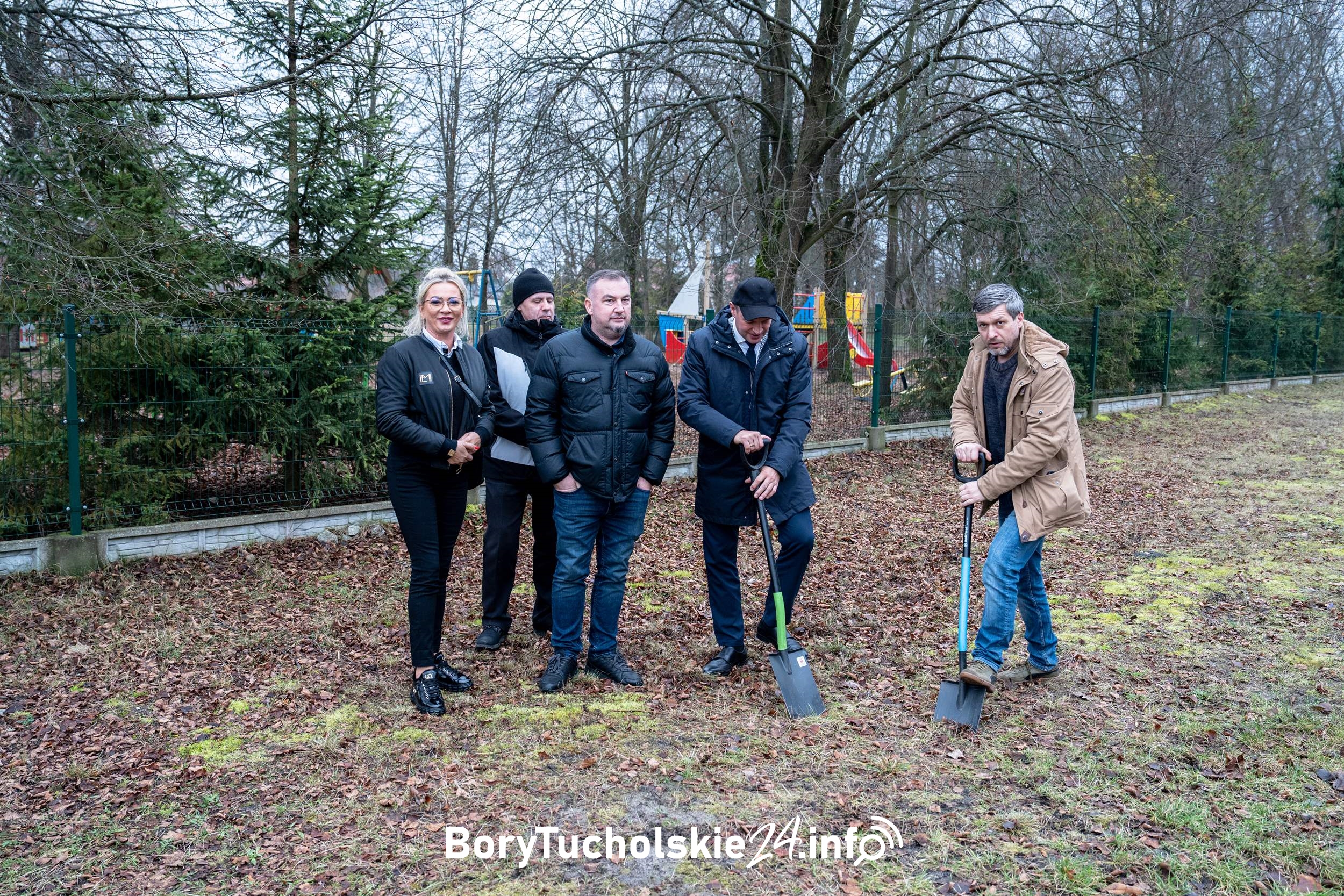 Umowa podpisana. Rozpoczyna się budowa żłobka w Śliwicach (FOTO)