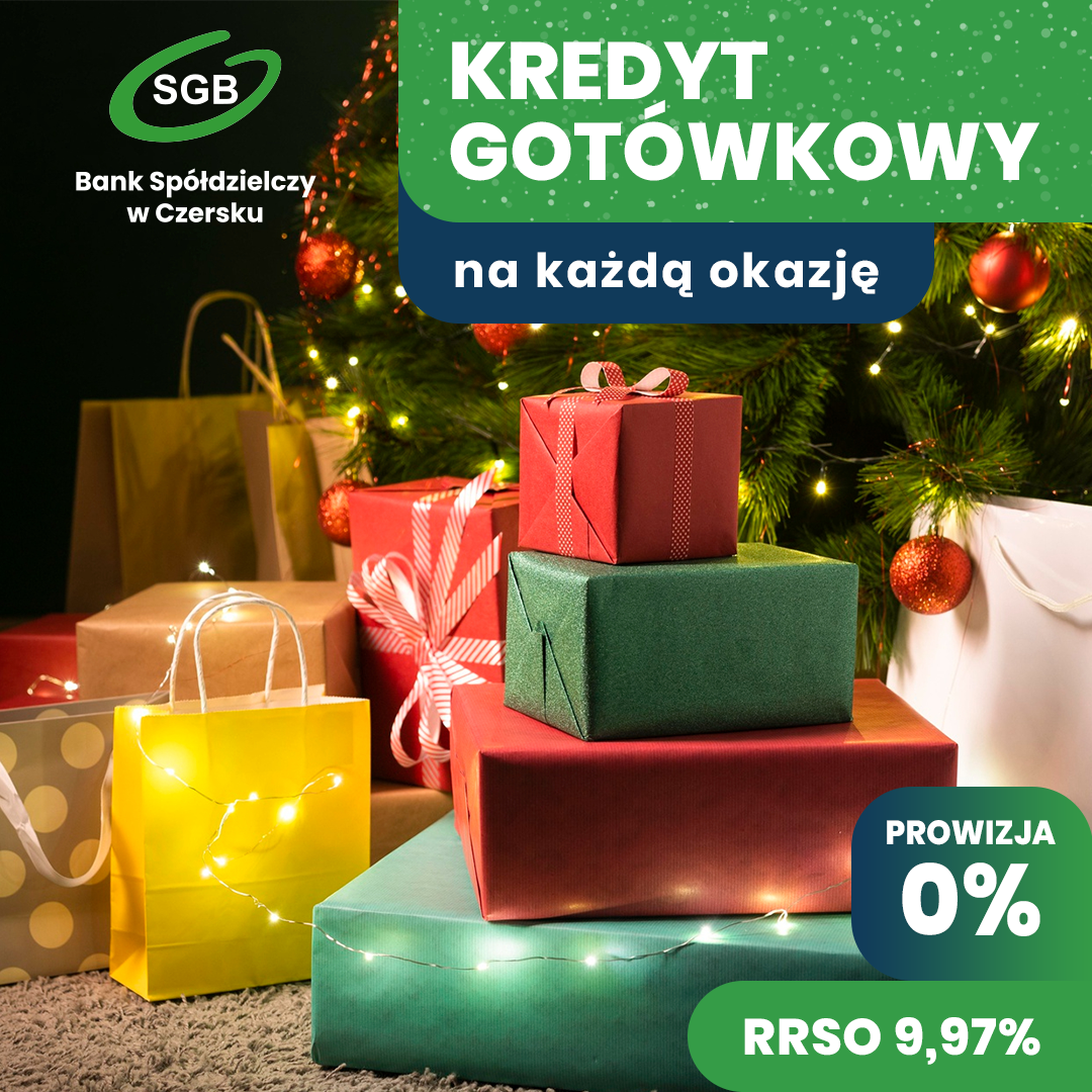Grudzień tuż-tuż, a Twoja lista świątecznych wydatków rośnie? Spokojnie, mamy na to sposób!