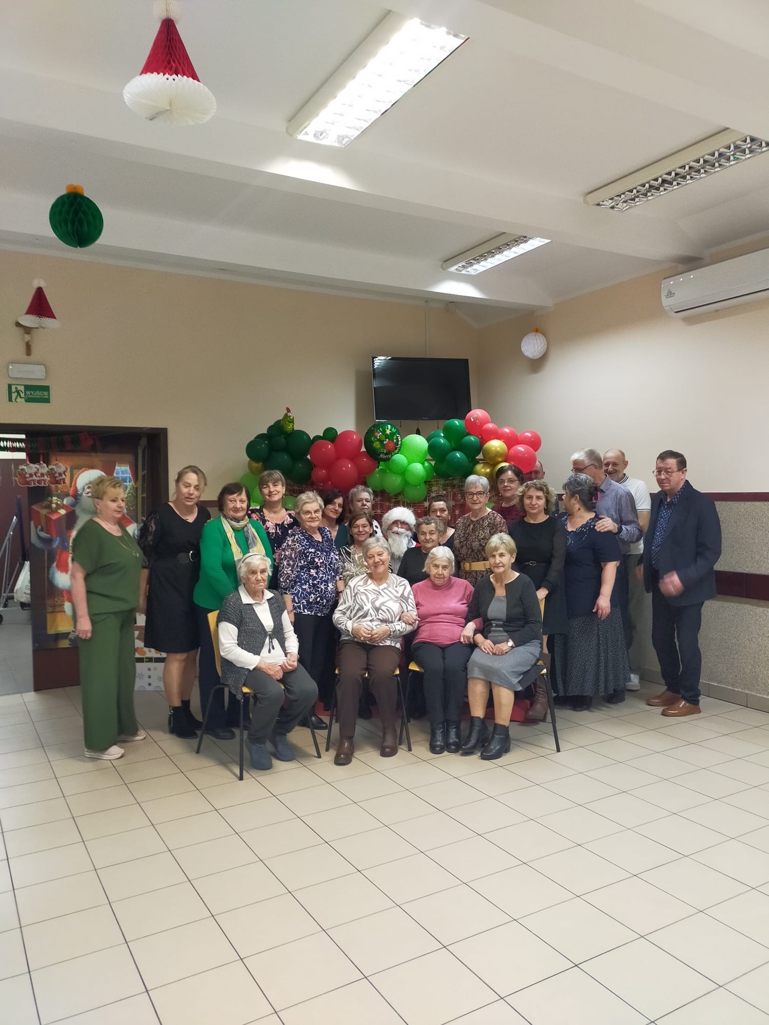 Wigilia u Gutowianek (FOTO)