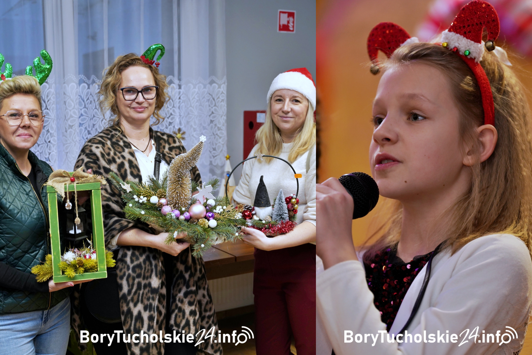 Świąteczny koncert kolęd i kiermasz charytatywny w Raciążu (FOTO, WIDEO)