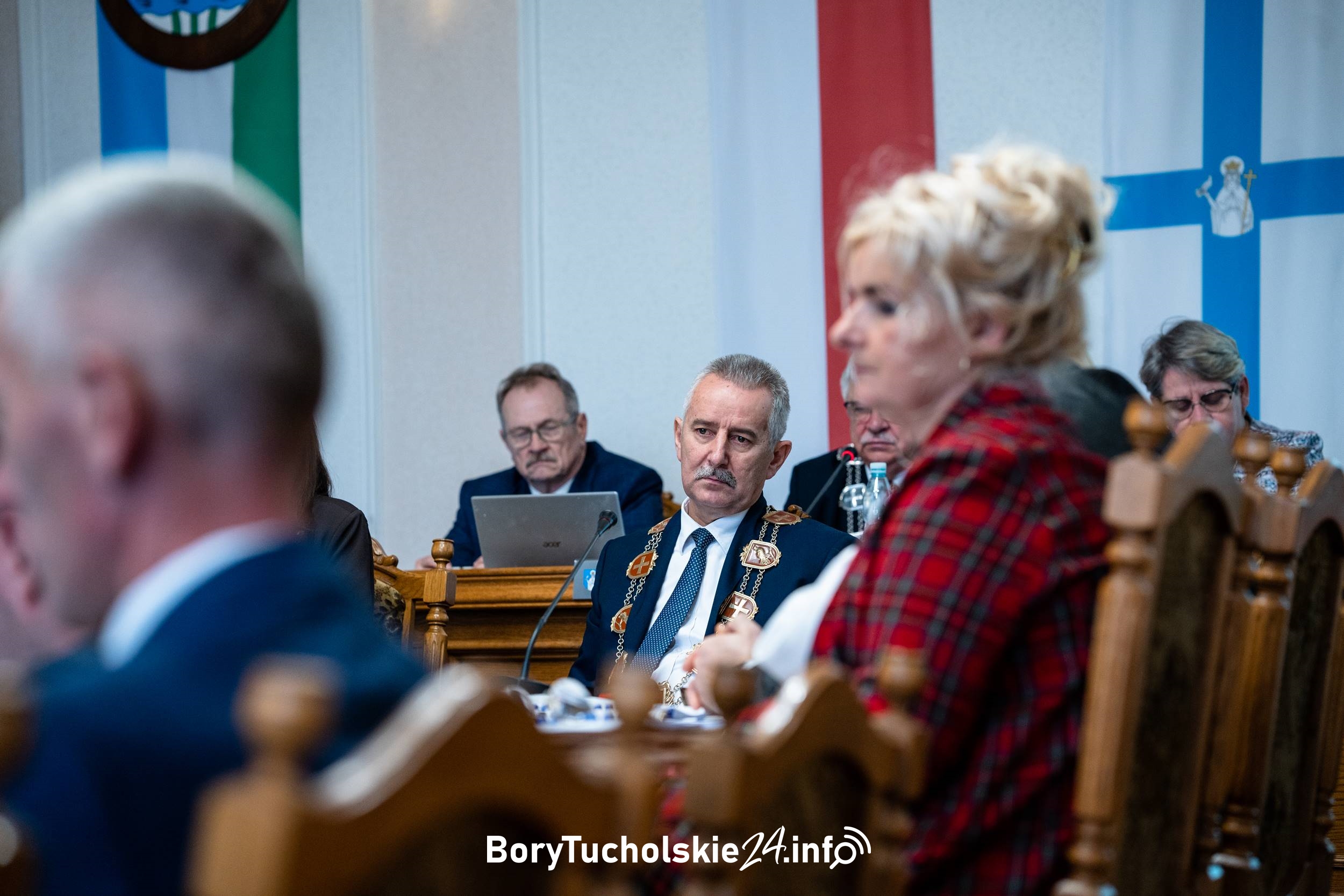 Jak będzie wyglądał budżet gminy Tuchola w 2026 roku?