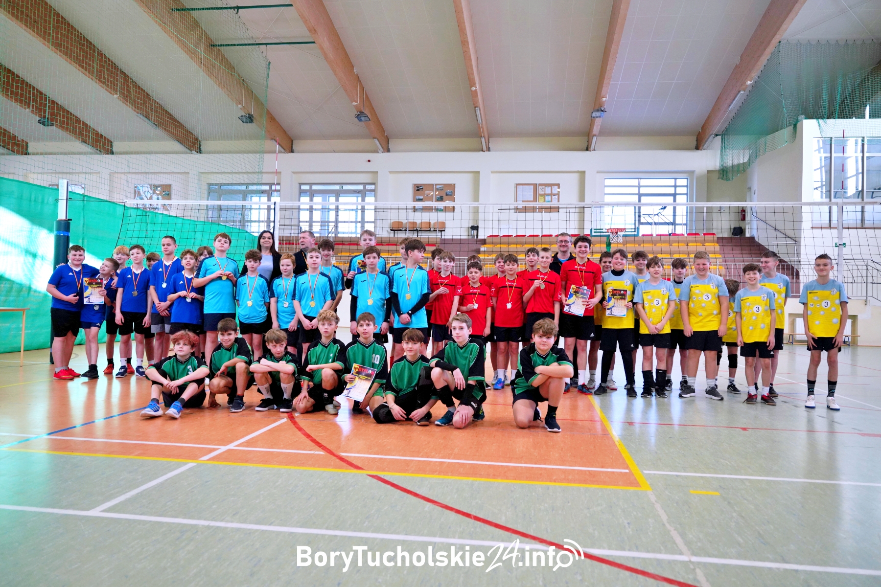 Cekcyńska szkoła najlepsza w powiecie. Pewny awans do etapu wojewódzkiego (FOTO)