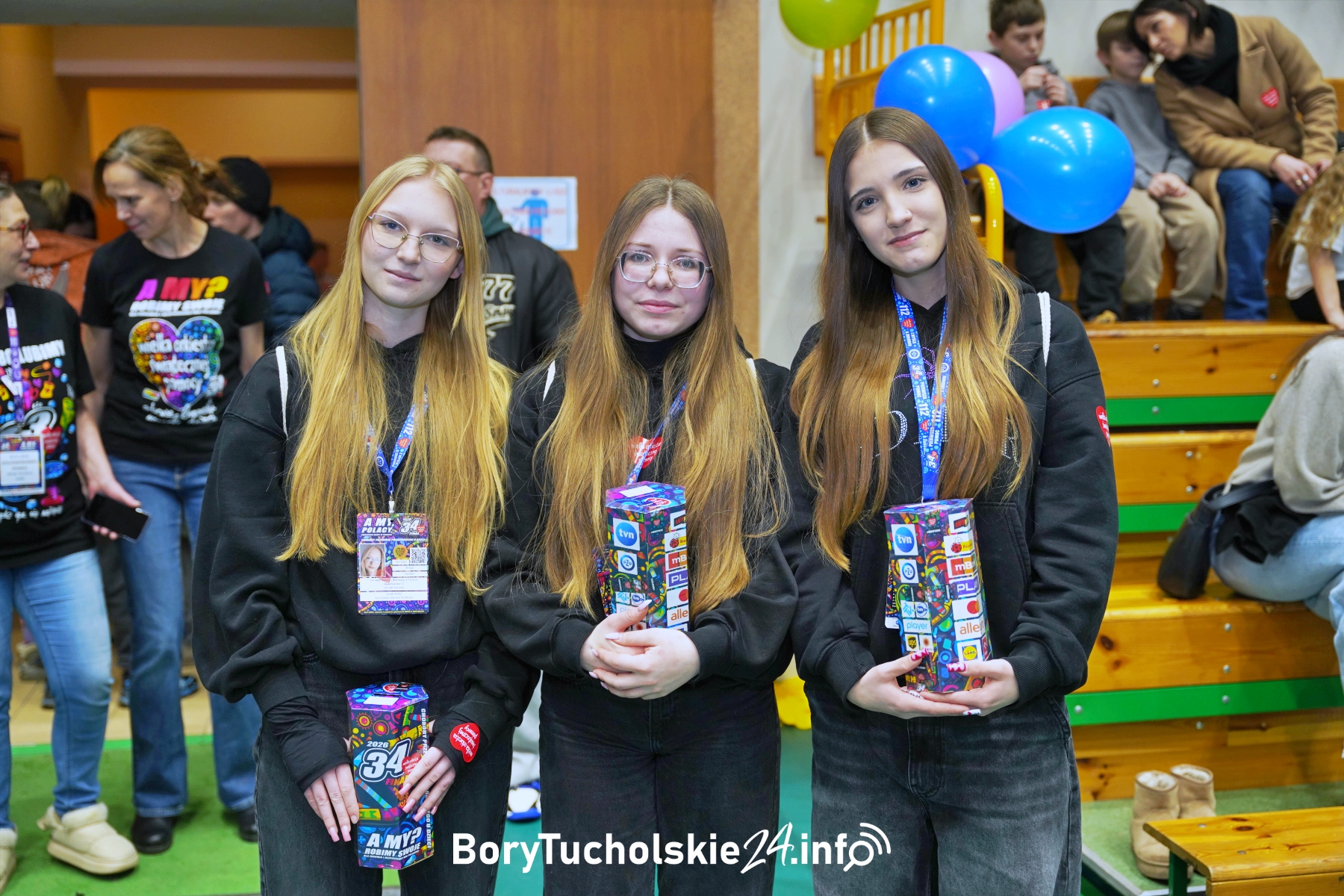 Podsumowanie stanu zbiórek w regionie po finale WOŚP 