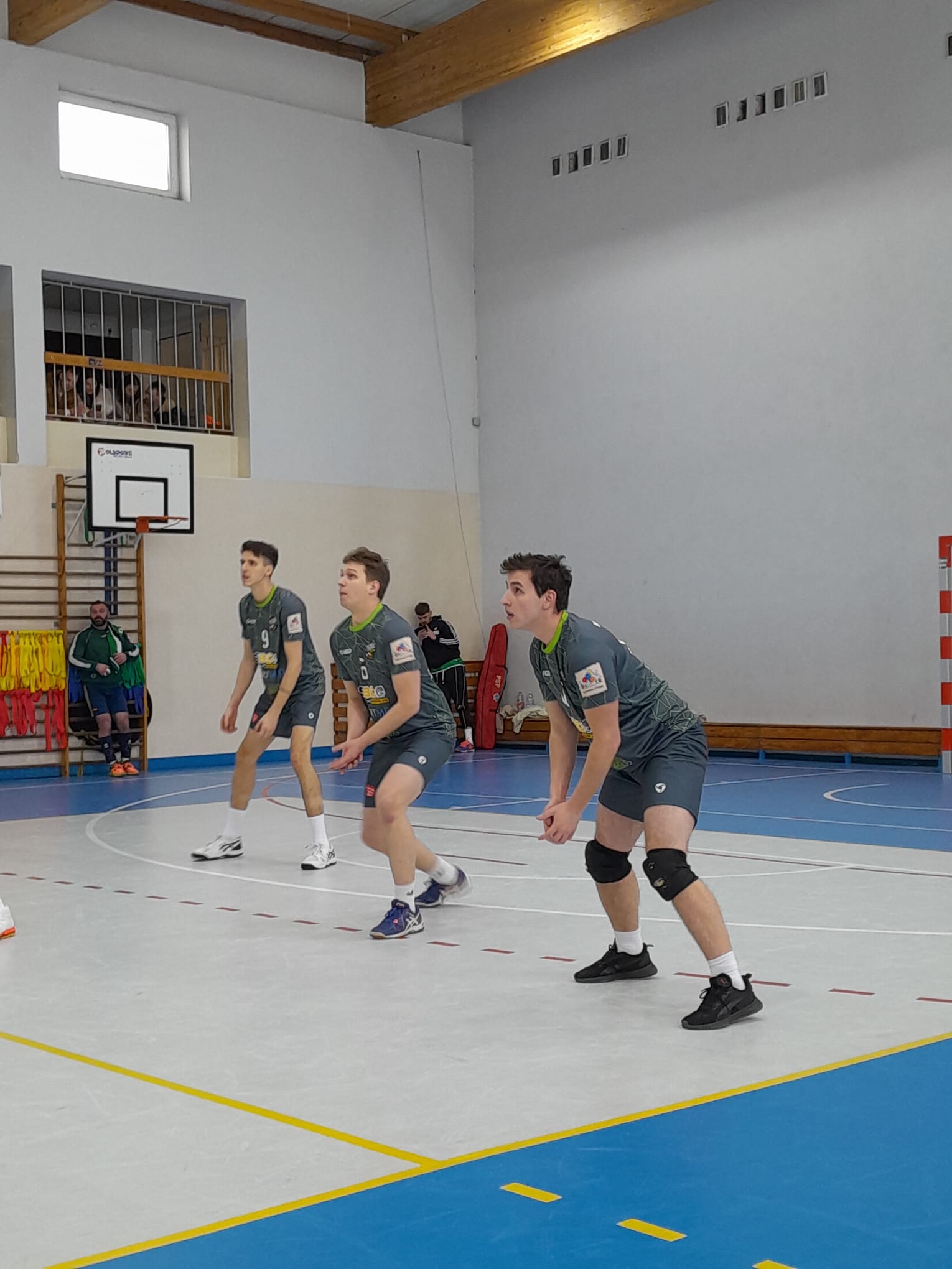 WOŚP-owy turniej siatkówki (FOTO)