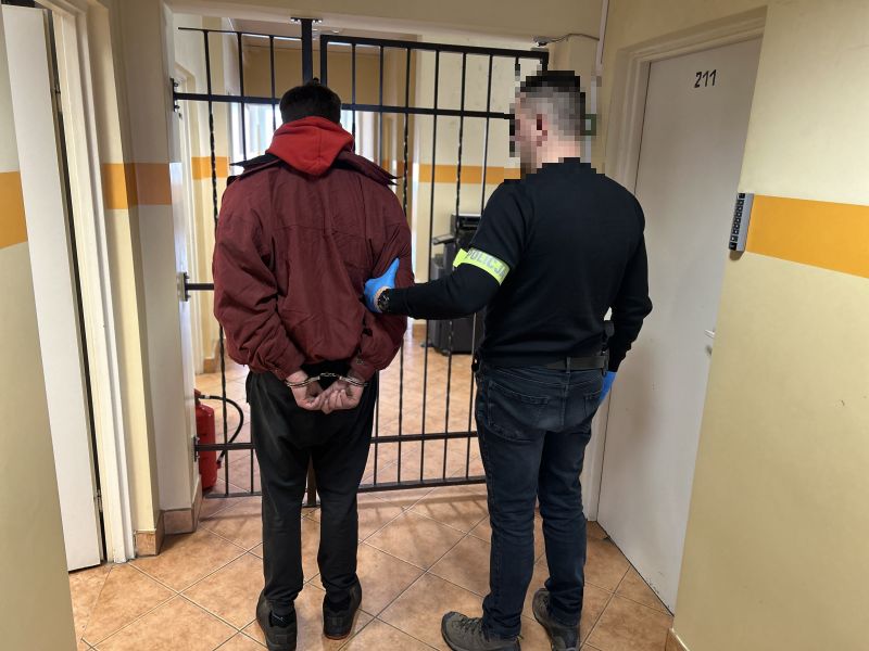 Poszukiwany listem gończym Czerszczanin zatrzymany za jazdę po alkoholu