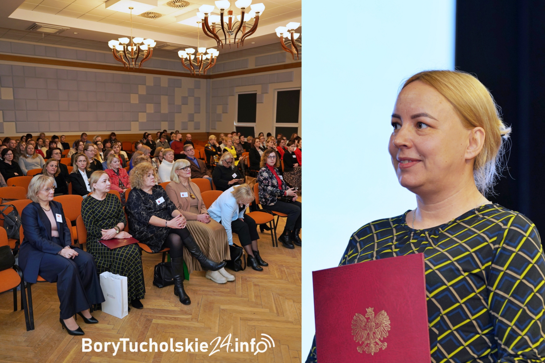 W Tucholi o Reformie 26 i innowacjach w edukacji (FOTO, WIDEO)