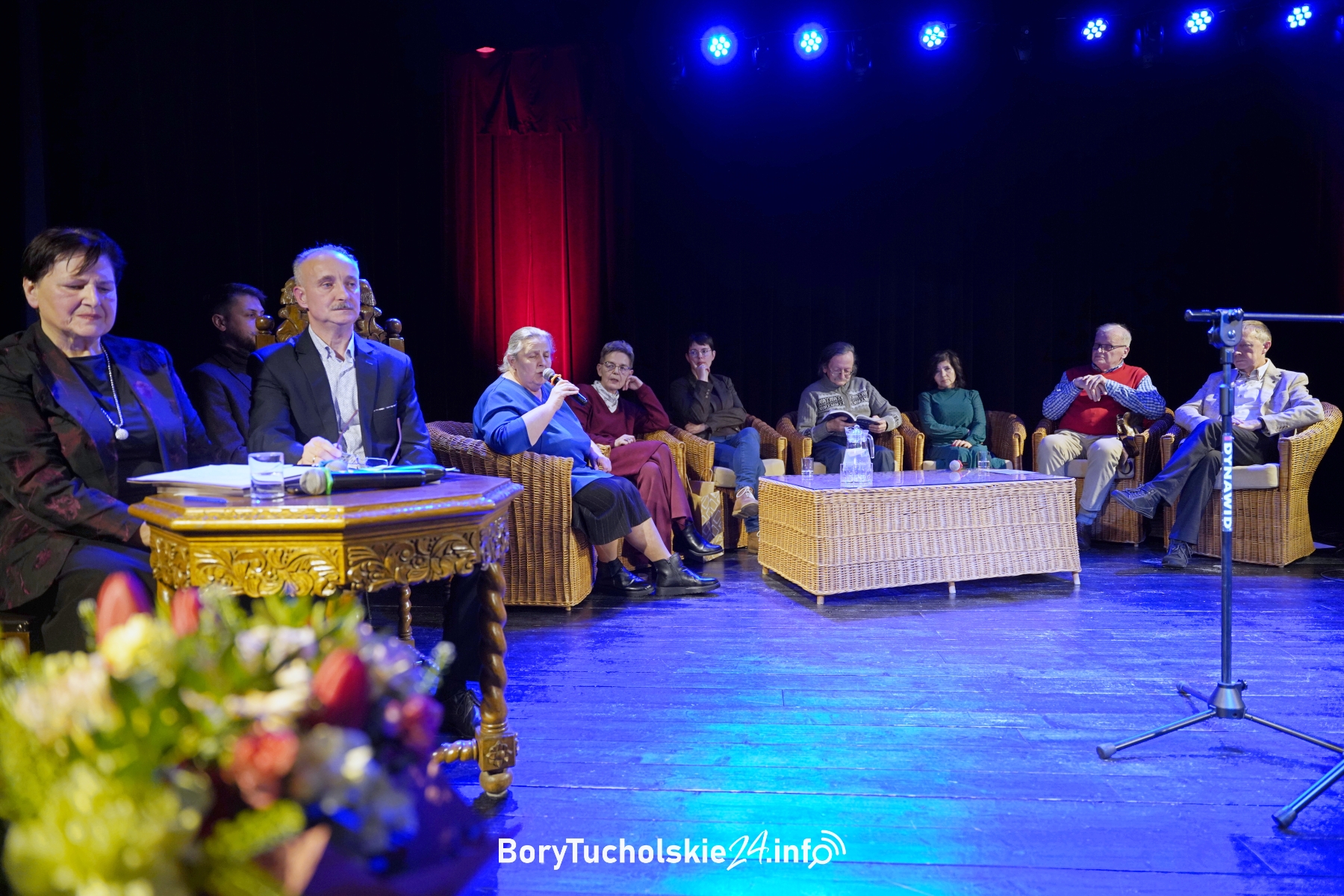 Jubileuszowy „Zeszyt Czerski” i ważna zapowiedź. Promocja 10. rocznika w Czersku (FOTO, WIDEO)