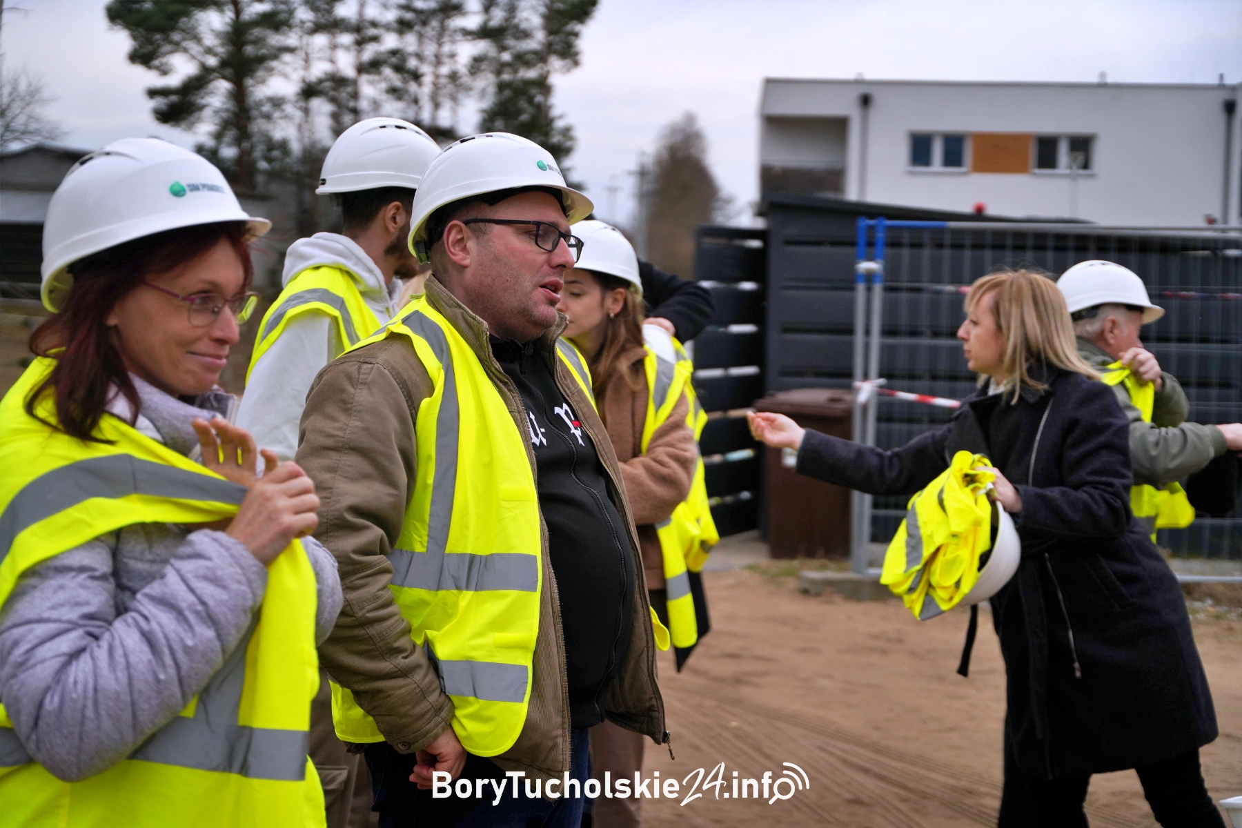 Spotkanie informacyjne w Czersku dotyczące mieszkań SIM. Trwa nabór wniosków (FOTO, WIDEO)