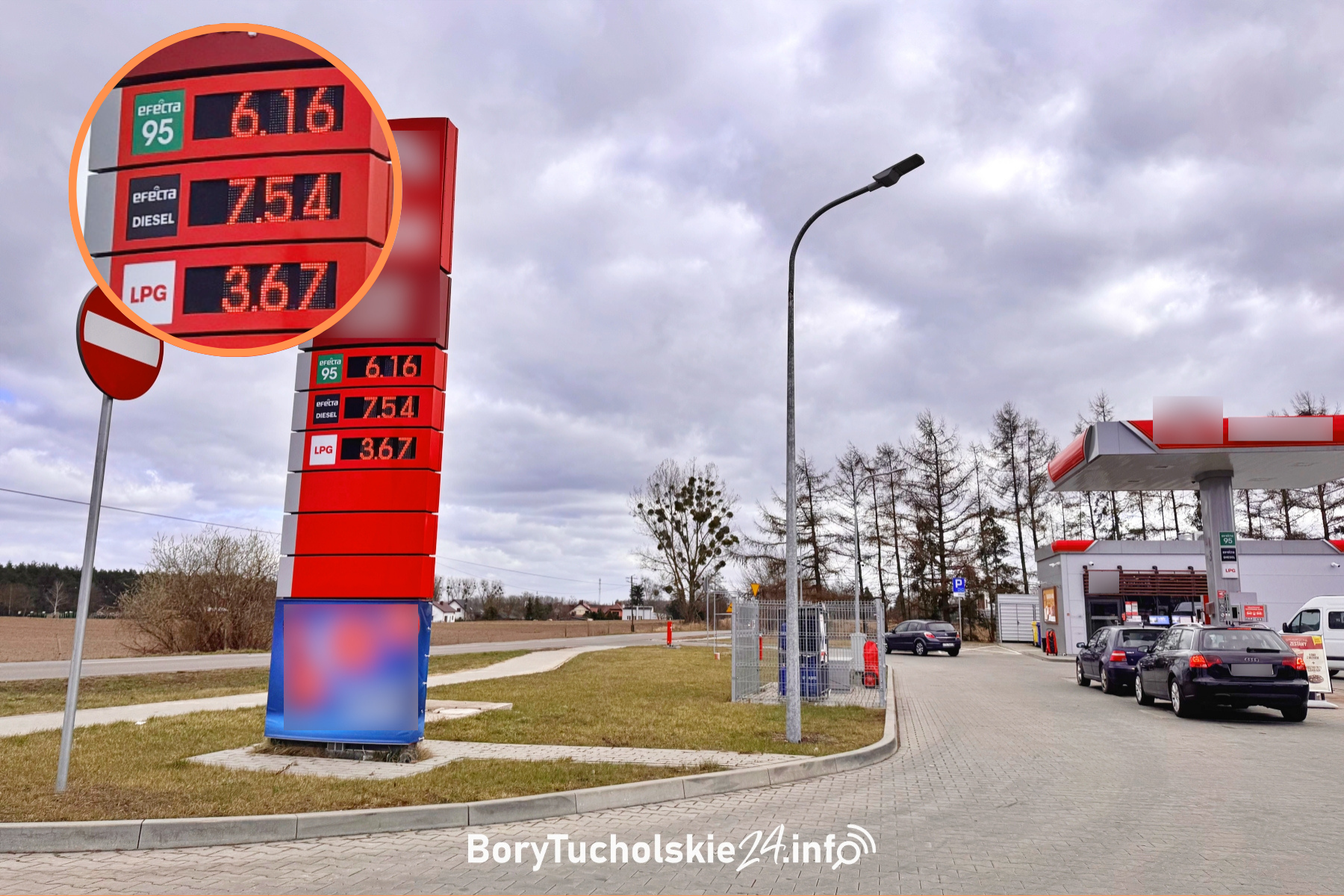 Spadek cen paliw w całej Polsce. Obowiązują nowe maksymalne stawki