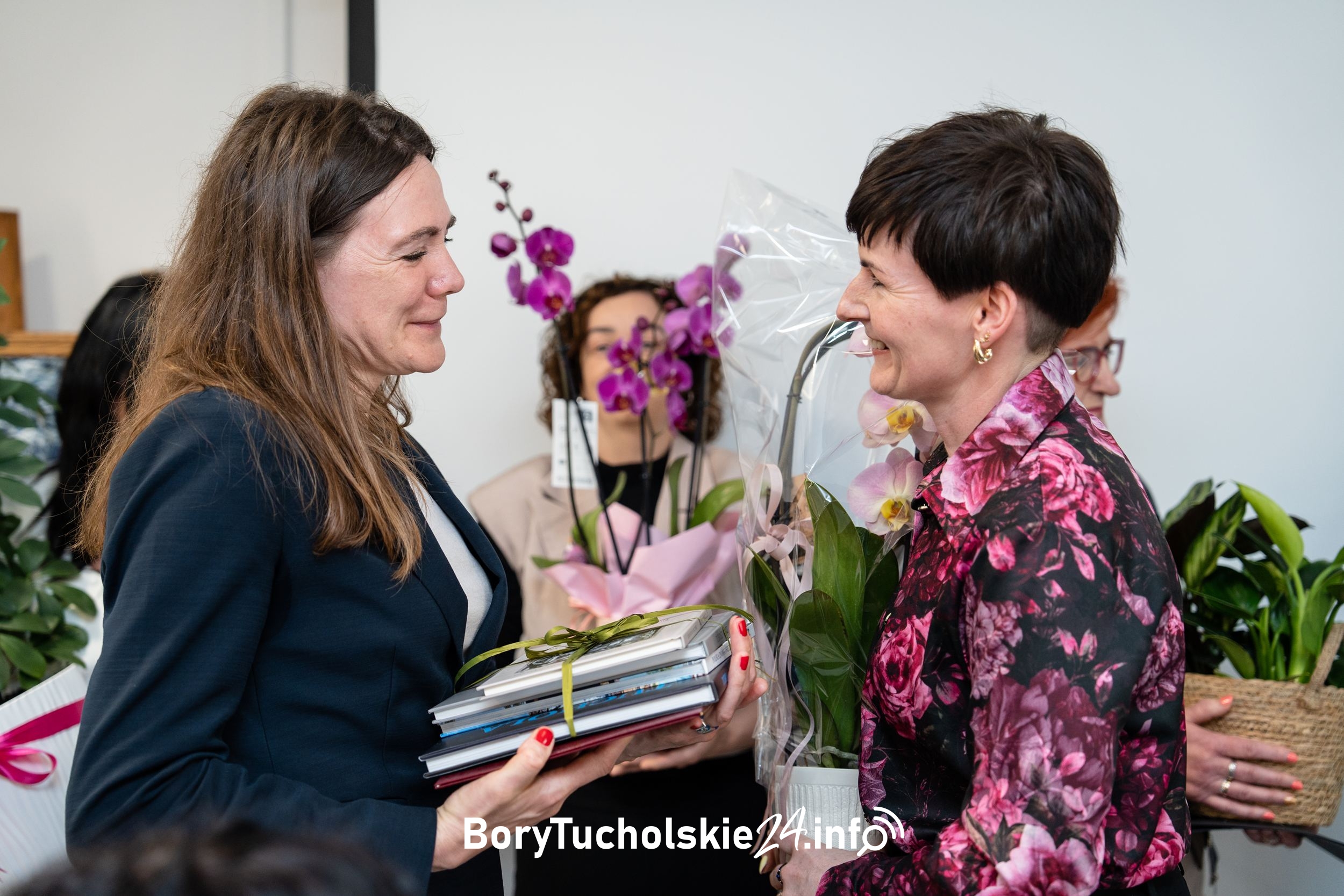 Uroczyste otwarcie Gminnej Biblioteki Publicznej w Cekcynie (FOTO, WIDEO)