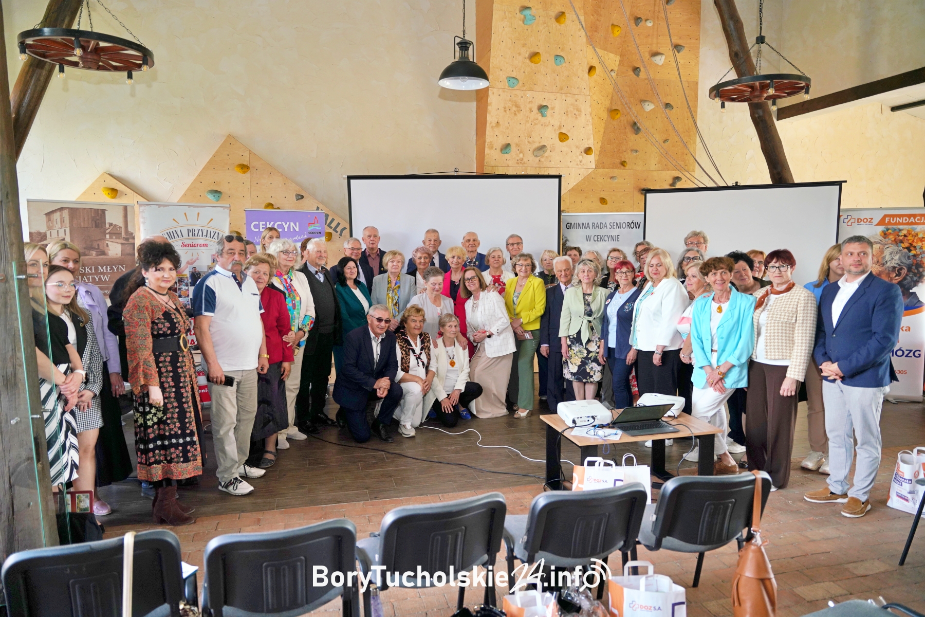 Rozpoczęło się III Seminarium Rad Seniorów Województwa Kujawsko-Pomorskiego (FOTO, WIDEO)