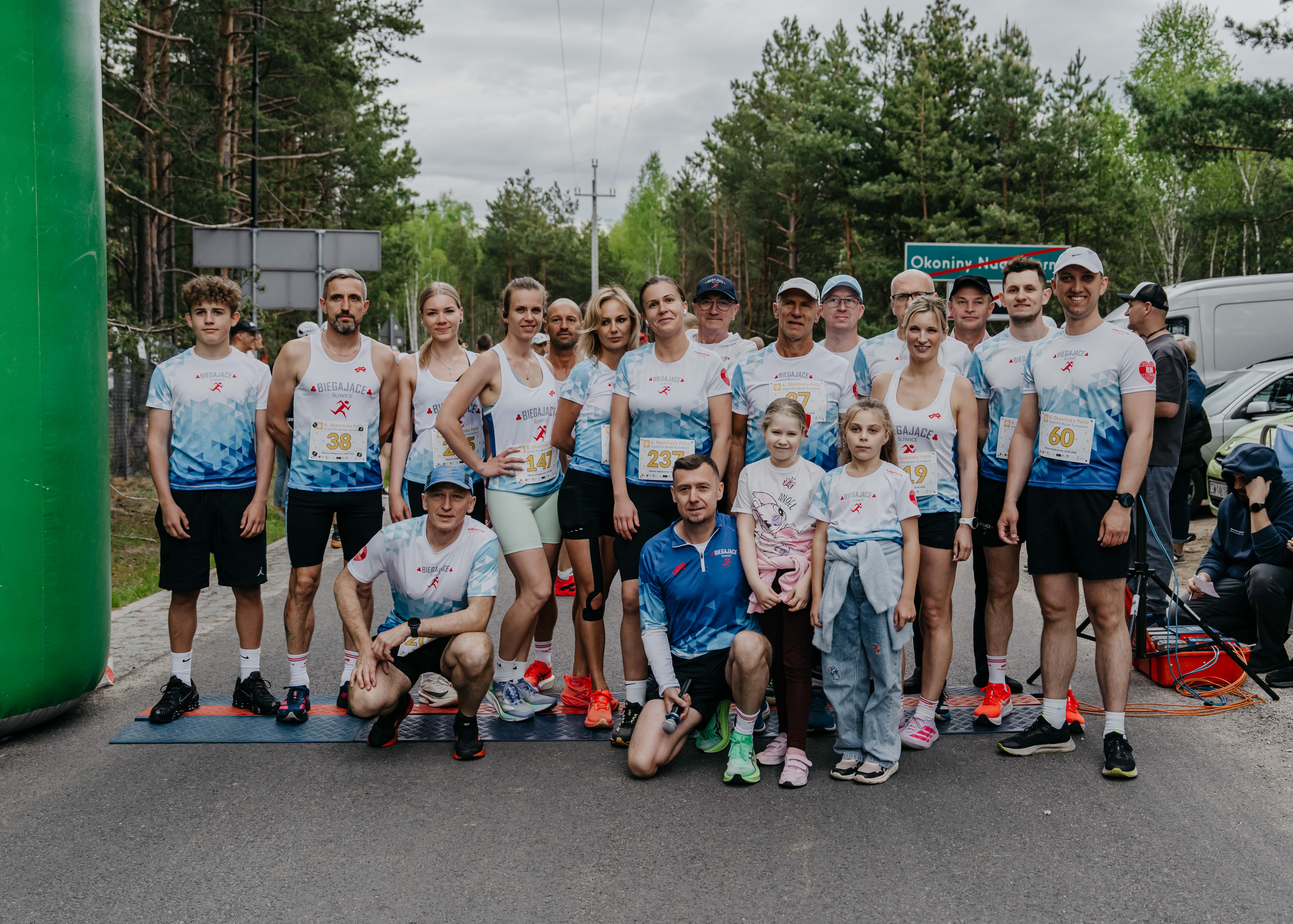 Wystartowało Grand Prix Borów Tucholskich (FOTO, WIDEO)