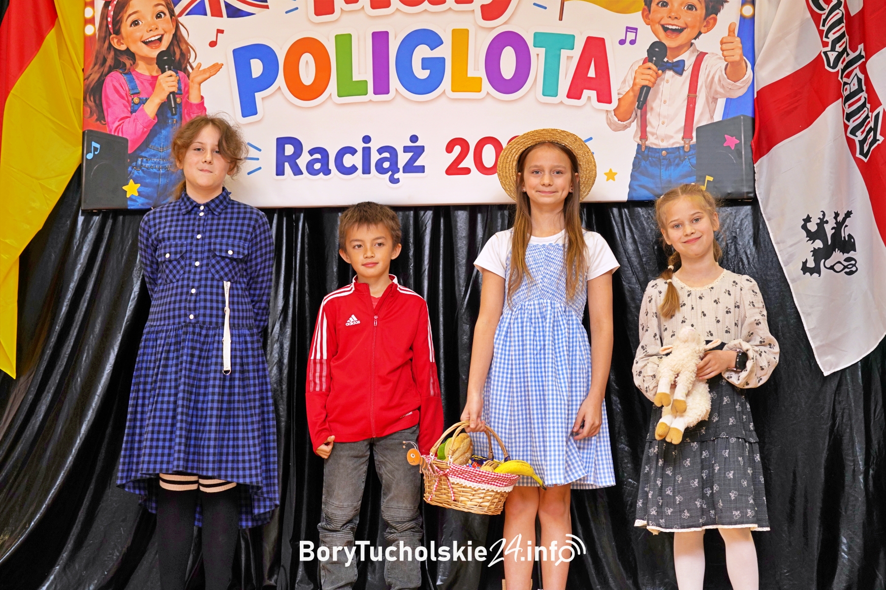 Powrócił Powiatowy Konkurs Językowy „Mały Poliglota” (FOTO, WIDEO)