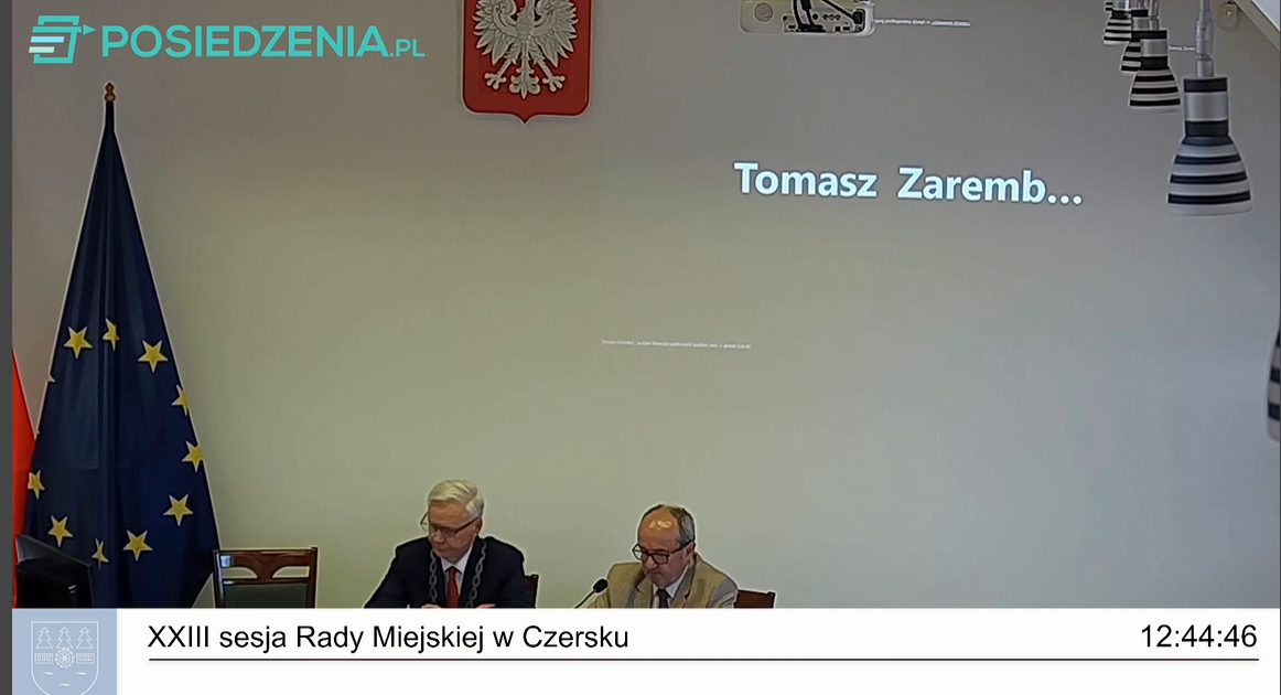 Audyt na zamówienie burmistrza? Subiektywny i nietyczny? Radni dyskutowali o kontroli przebudowy domu kultury