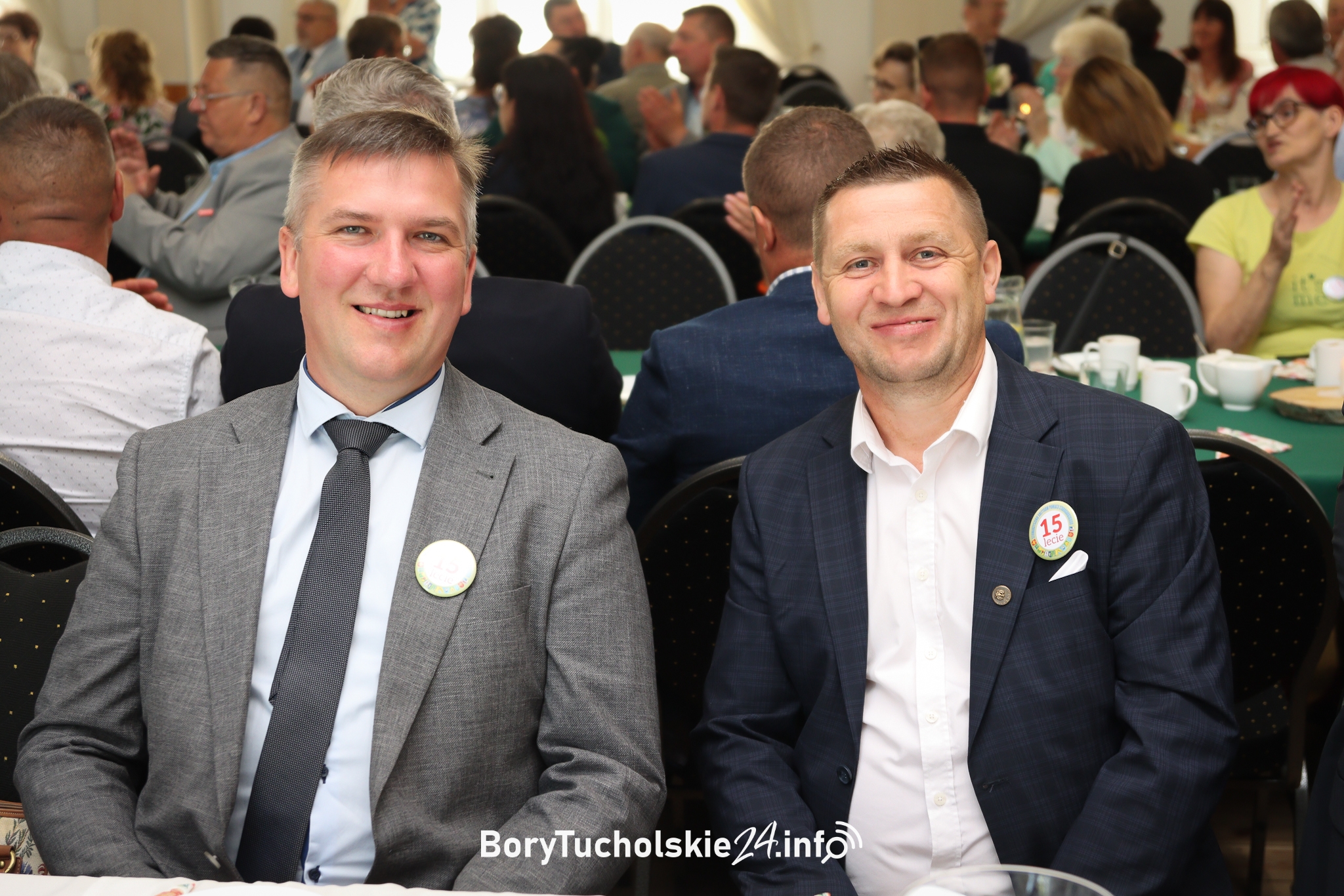 Sołtysi świętowali jubileusz w Osiecznej (FOTO)