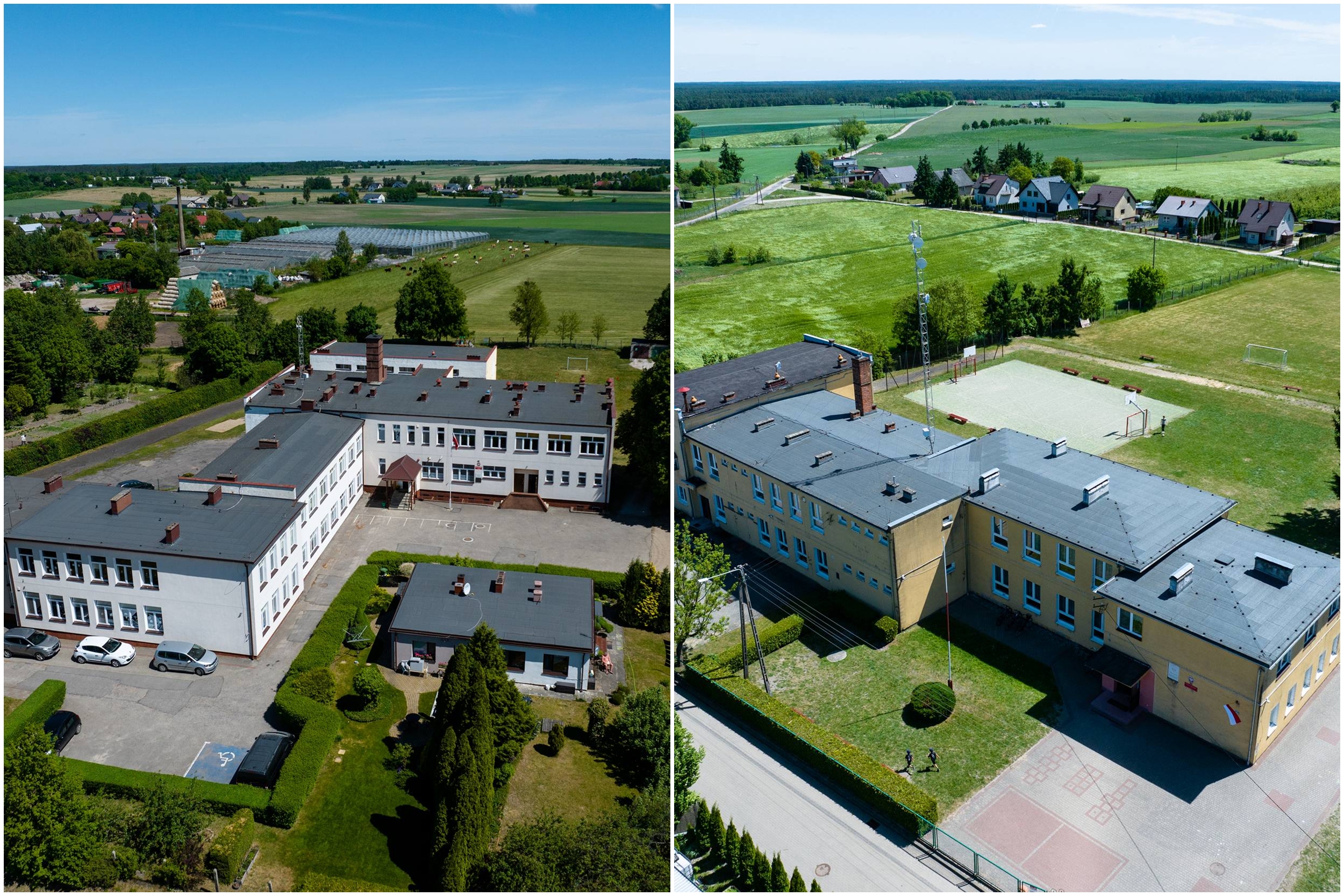 Co dalej z budynkami szkół w gminie Tuchola? Burmistrz spodziewa się prowokacji 