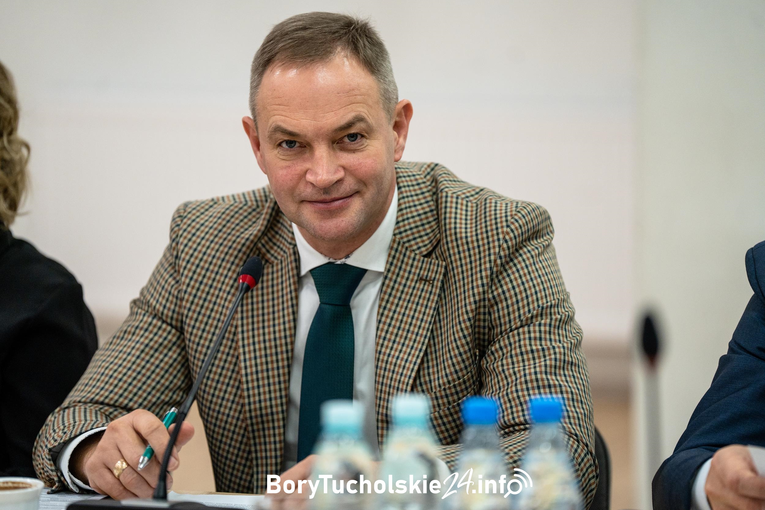 Jednogłośne absolutorium i wotum zaufania dla wójta gminy Śliwice