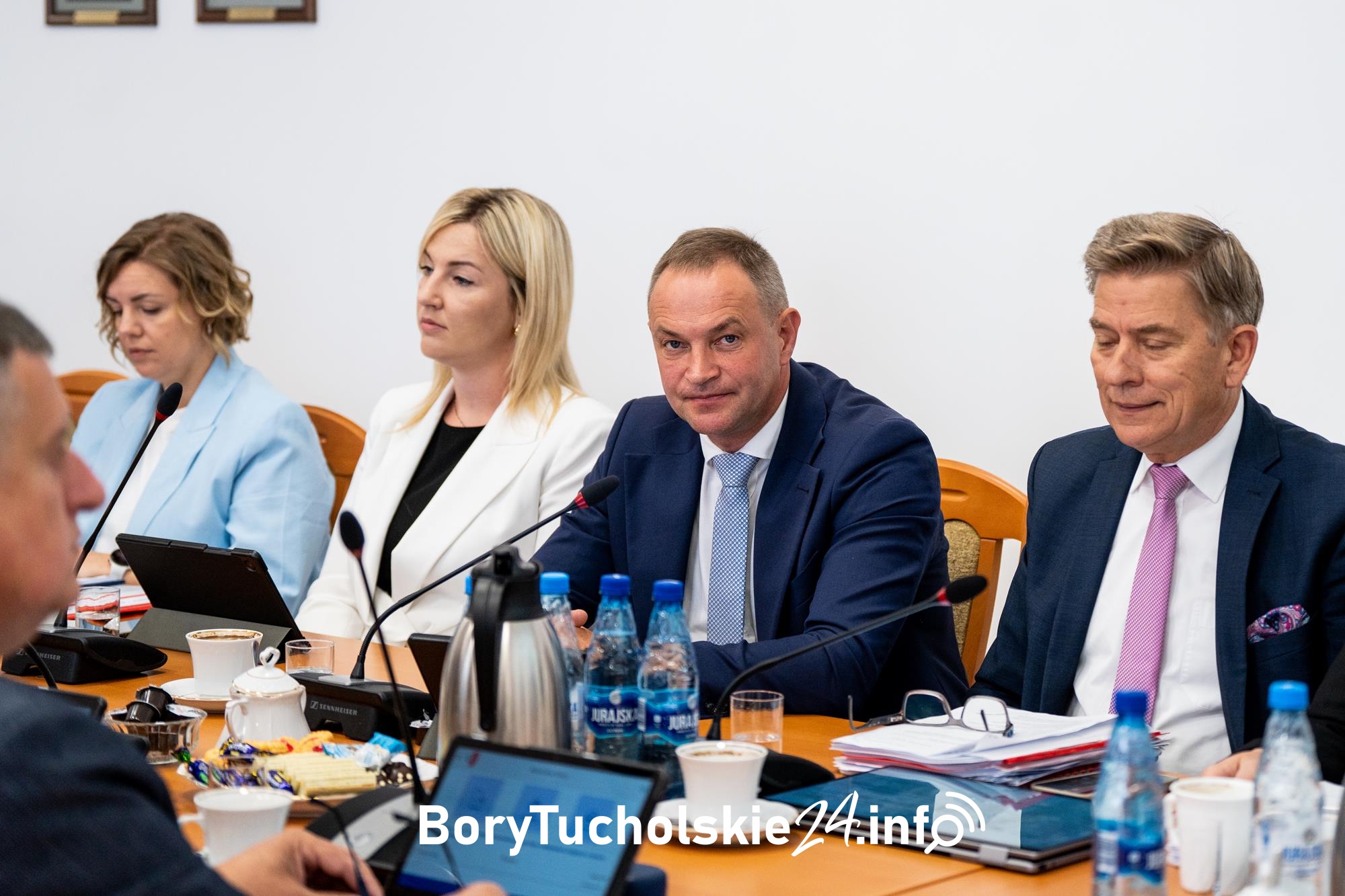 Jednogłośne absolutorium i wotum zaufania dla wójta gminy Śliwice