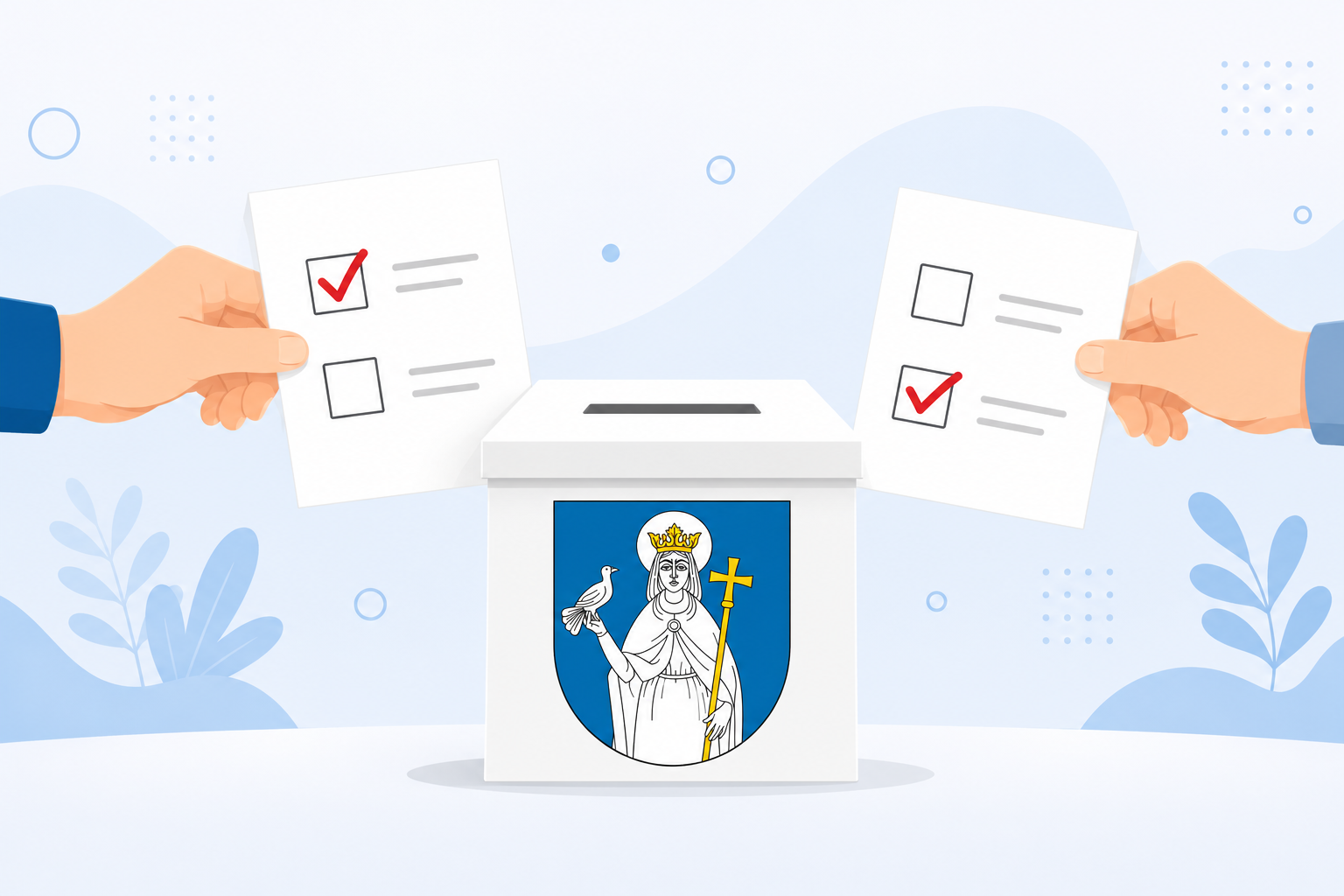 Mieszkańcy gminy Tuchola mogą wziąć udział w ankiecie dotyczącej strategii rozwoju na lata 2026-2036
