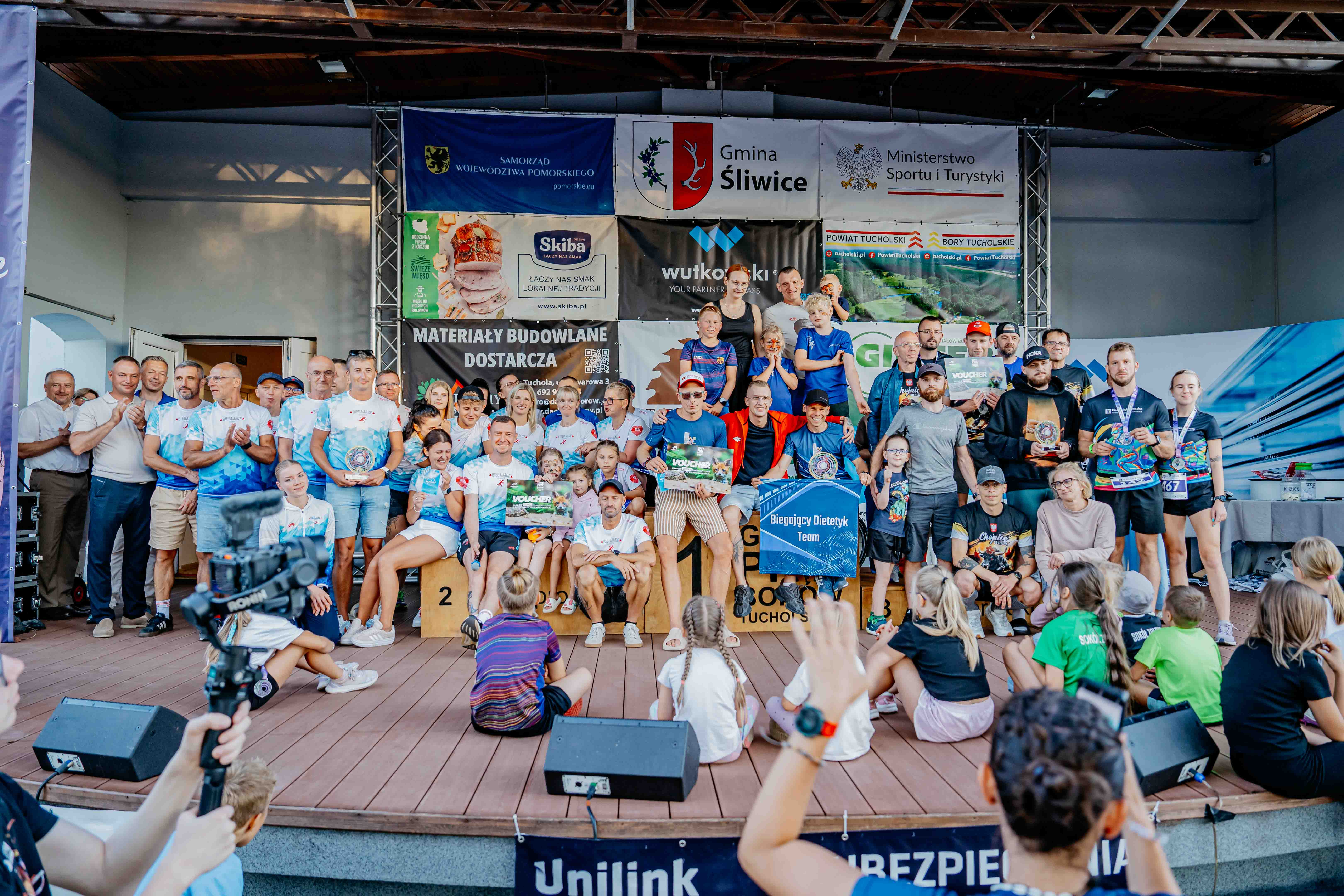 Głogowscy najszybsi w Grand Prix Borów Tucholskich (FOTO)