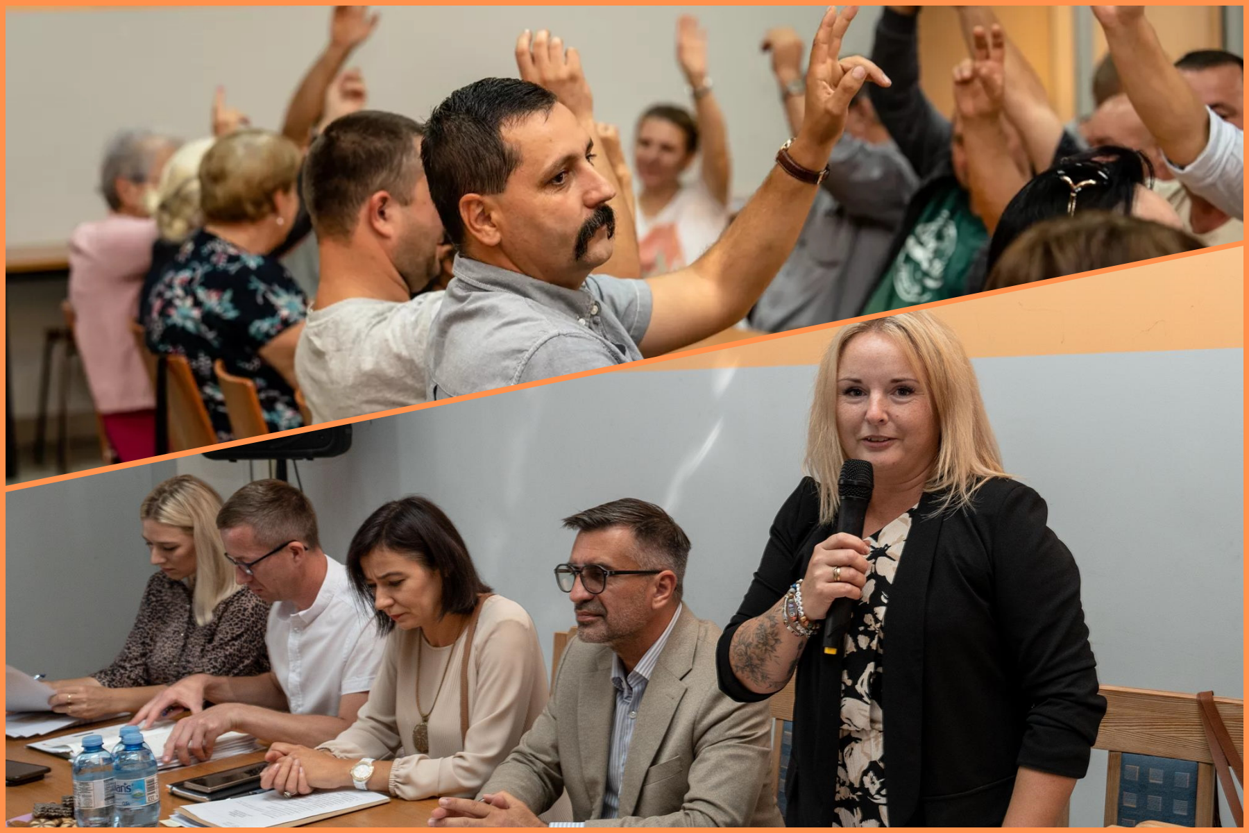 Przyjdź i zdecyduj, na co przeznaczyć lokalne fundusze. Ruszają zebrania mieszkańców gminy Czersk (HARMONOGRAM)