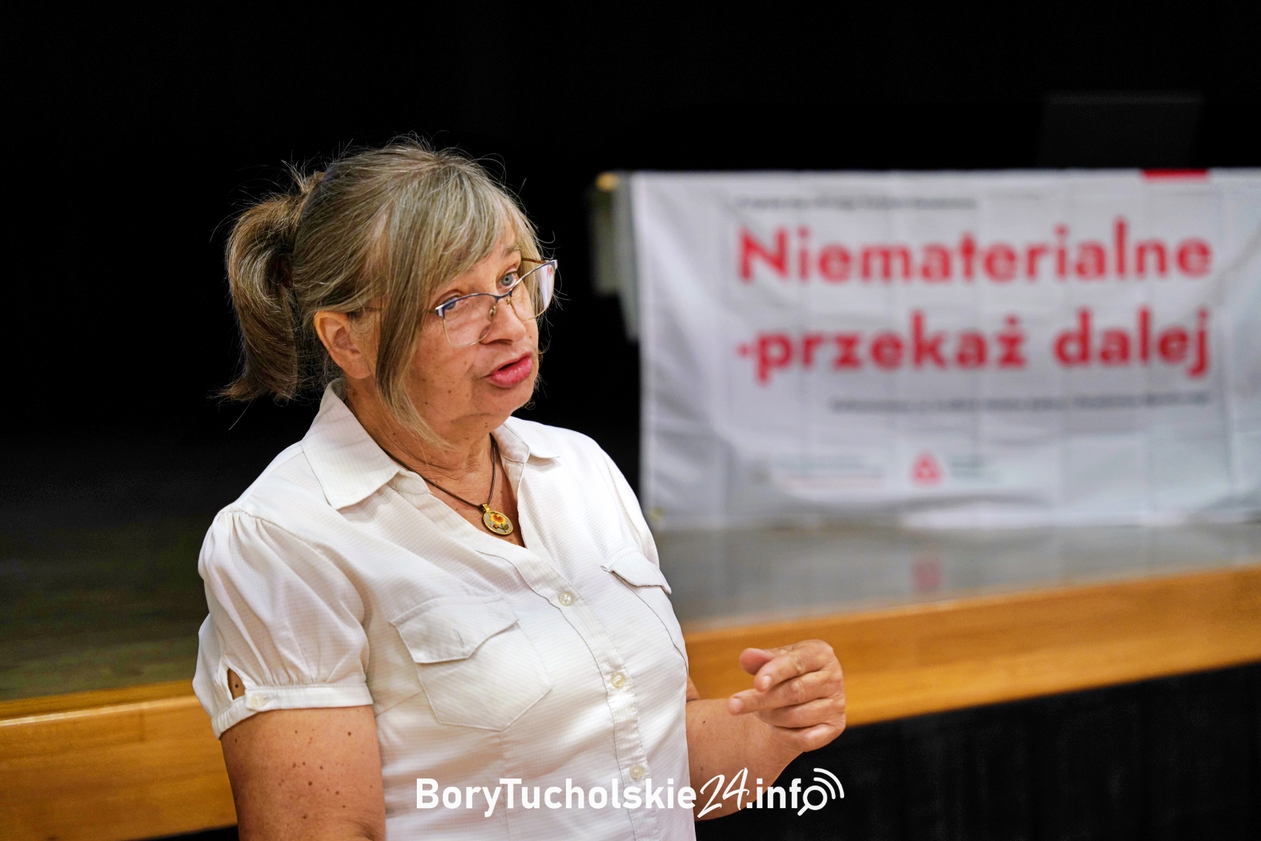 Plecionkarstwo Borów Tucholskich. Przedostatni pokaz w Śliwicach (FOTO, WIDEO)