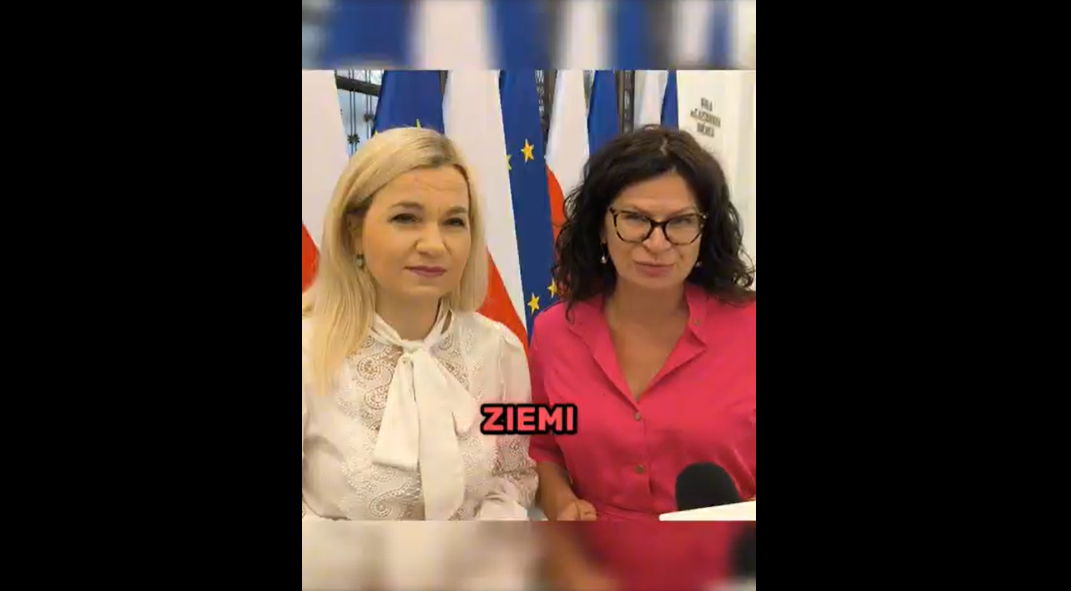 Życzenia dla rolników z województwa kujawsko-pomorskiego (WIDEO)