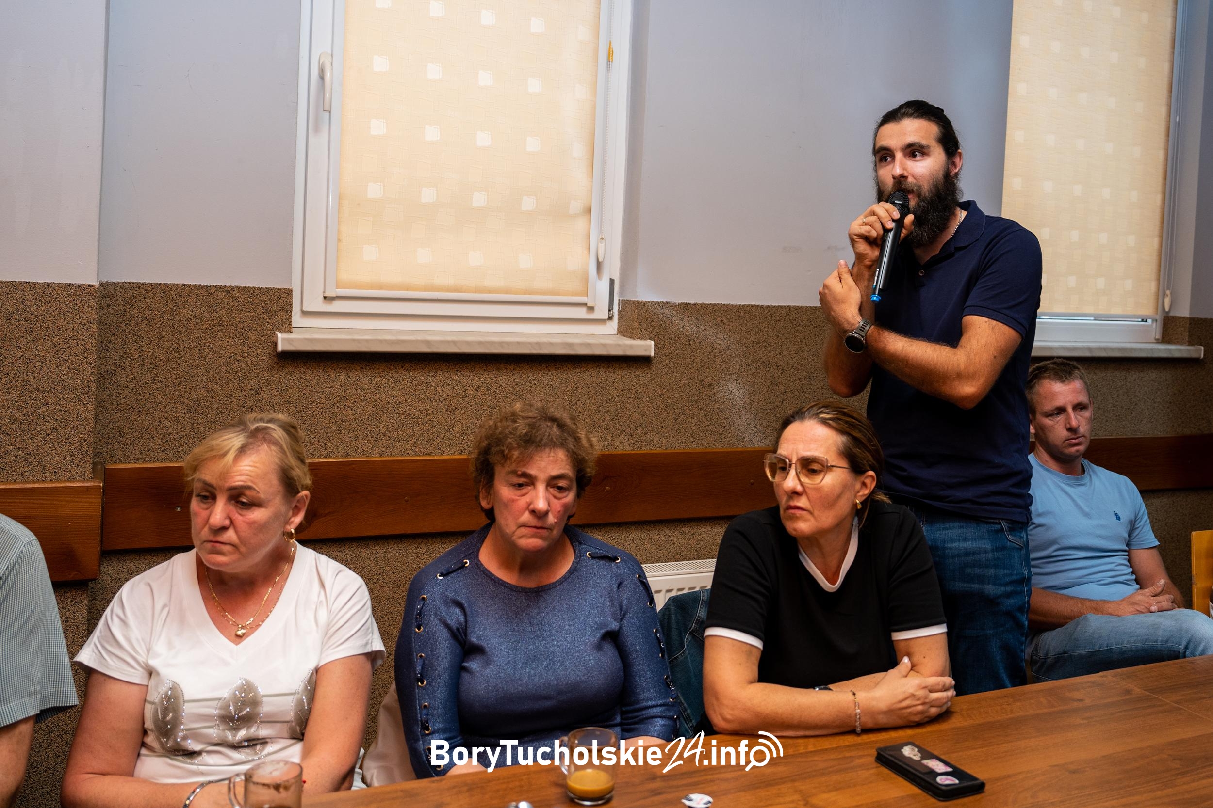 Mieszkańcy sołectwa Gotelp zatwierdzili fundusz. Zgłaszali też swoje potrzeby do gminy i powiatu (FOTO)