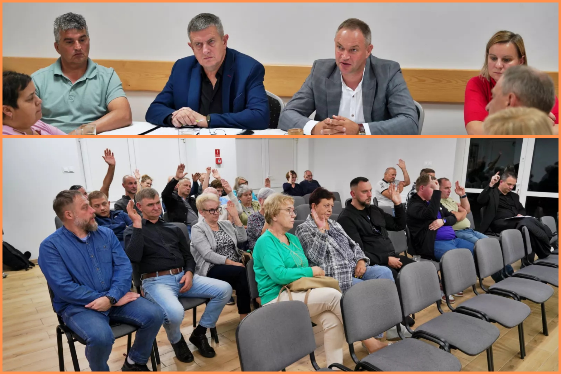 Zebrania wiejskie w gminie Śliwice. Mieszkańcy mogą zdecydować o funduszu sołeckim na 2027 rok