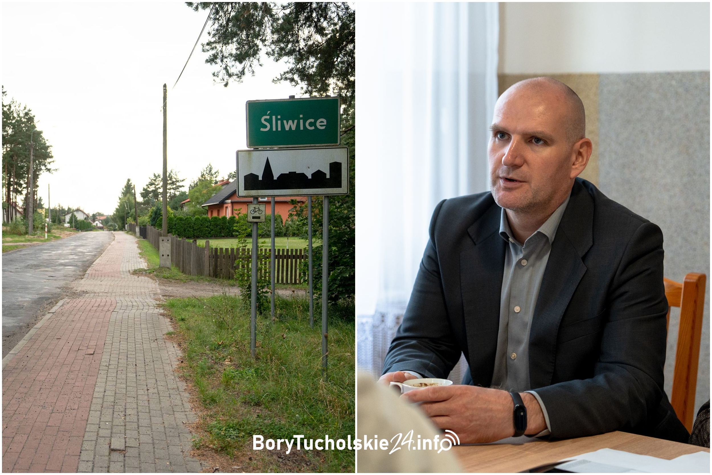 Będzie przebudowa ulicy Łobodzkiej w Śliwicach