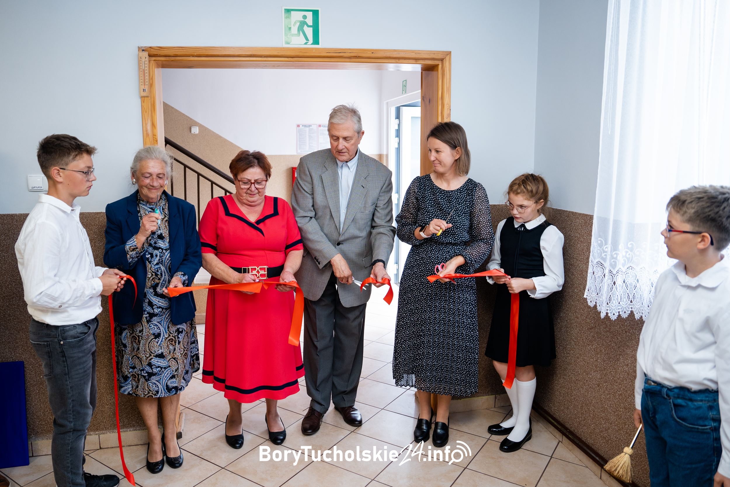 W Iwcu cieszą się z rozbudowanej świetlicy. Sami na to zapracowali (FOTO, WIDEO)
