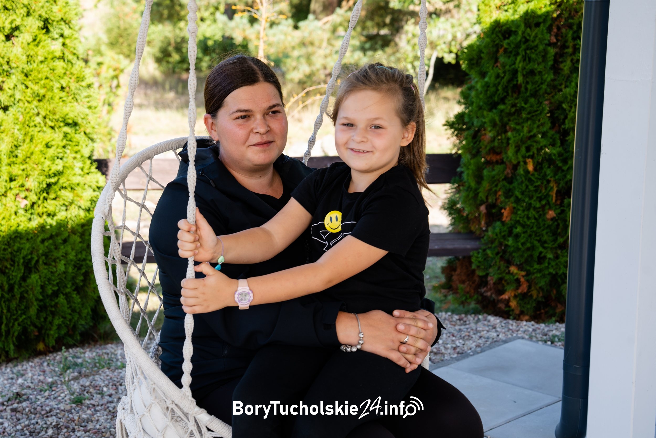 Otwarcie strefy relaksu w Będźmierowicach (FOTO, WIDEO)