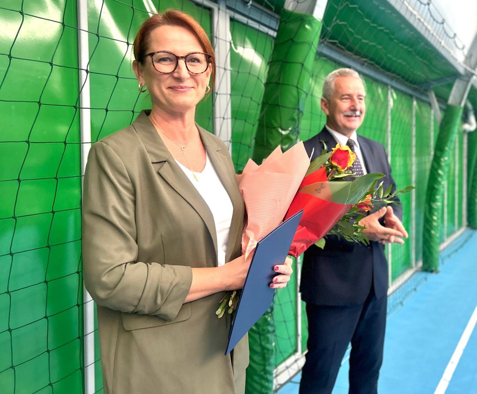 Nowa dyrektor „piątki” oficjalnie przedstawiona