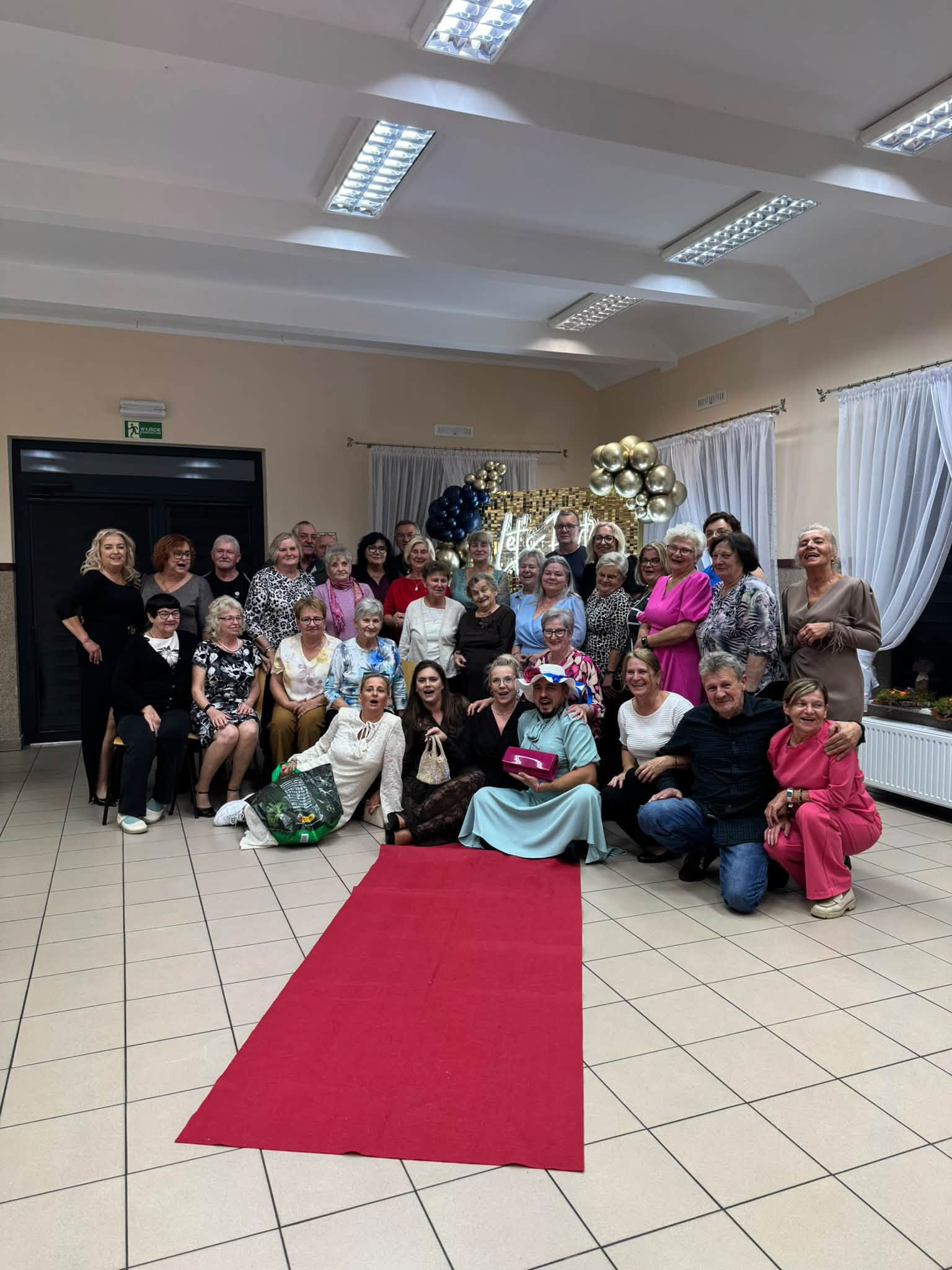 Niezapomniany Dzień Seniora w sołectwie Gutowiec (FOTO)