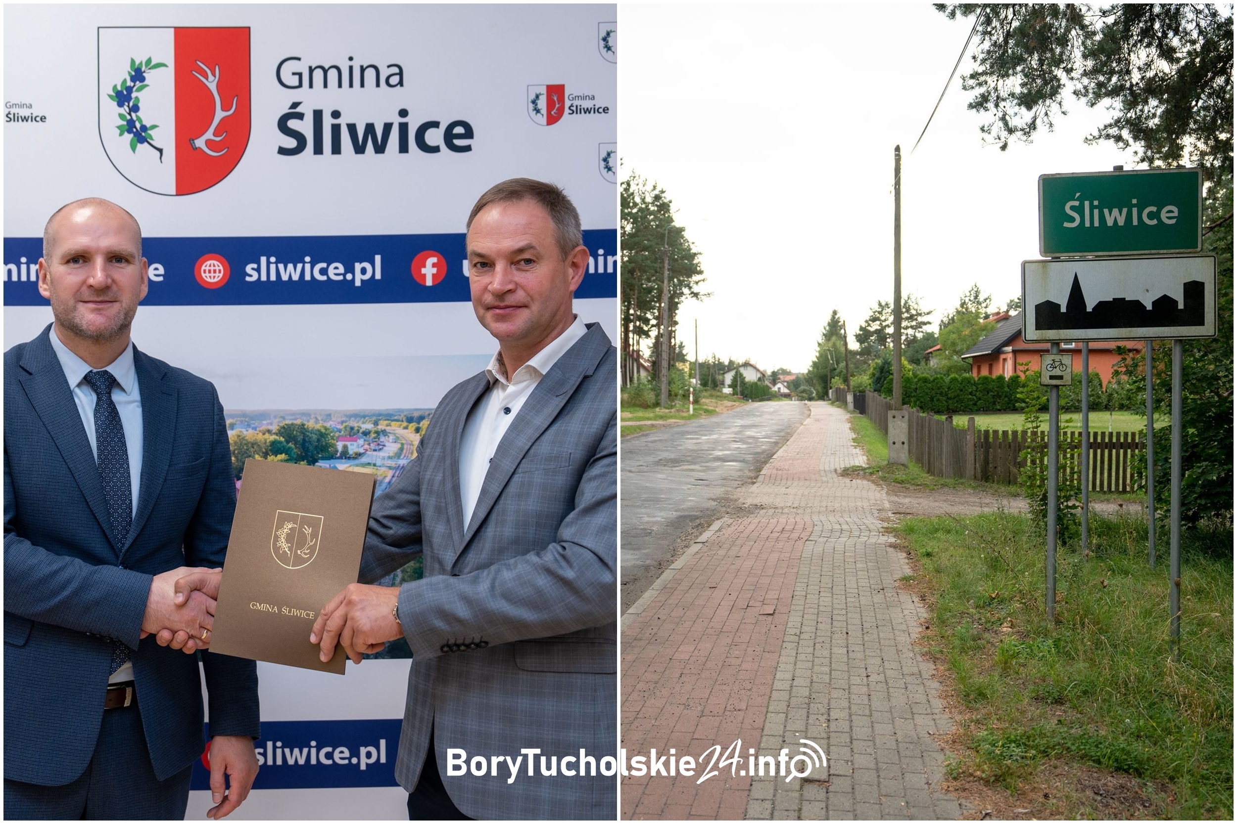 Umowa podpisana. Niebawem rozpocznie się remont ulicy Łobodzkiej w Śliwicach
