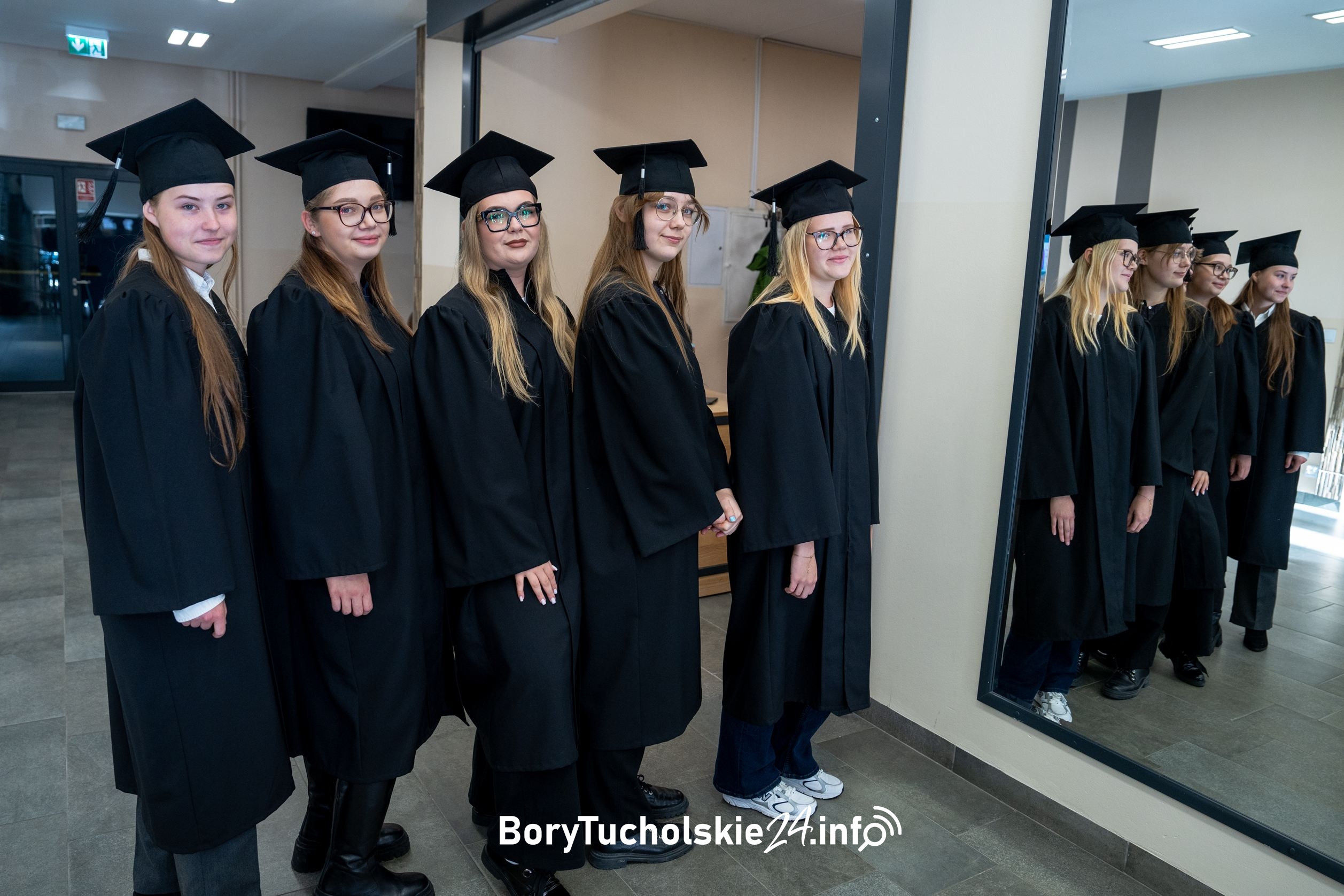 Inauguracja roku akademickiego na WSZŚ w Tucholi (FOTO, WIDEO)