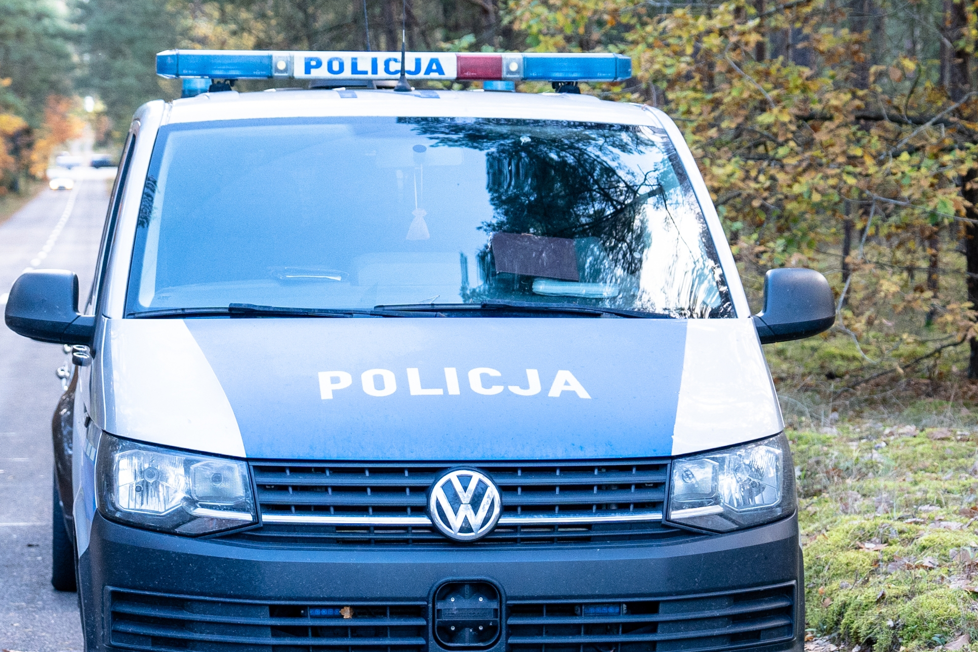 Szła nocą przez las. Poszukiwania 20-latki w gminie Śliwice