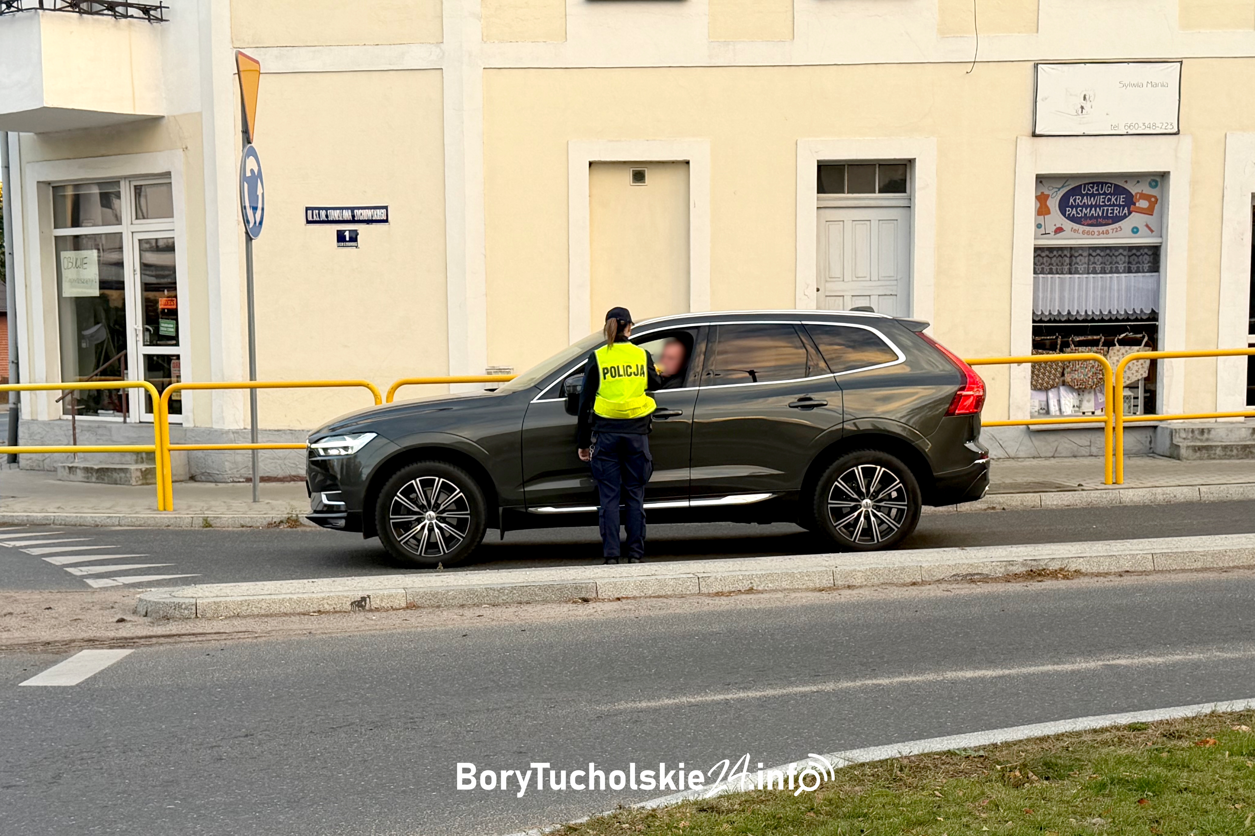 Kaskadowe kontrole trzeźwości. Ilu kierowców przebadano?