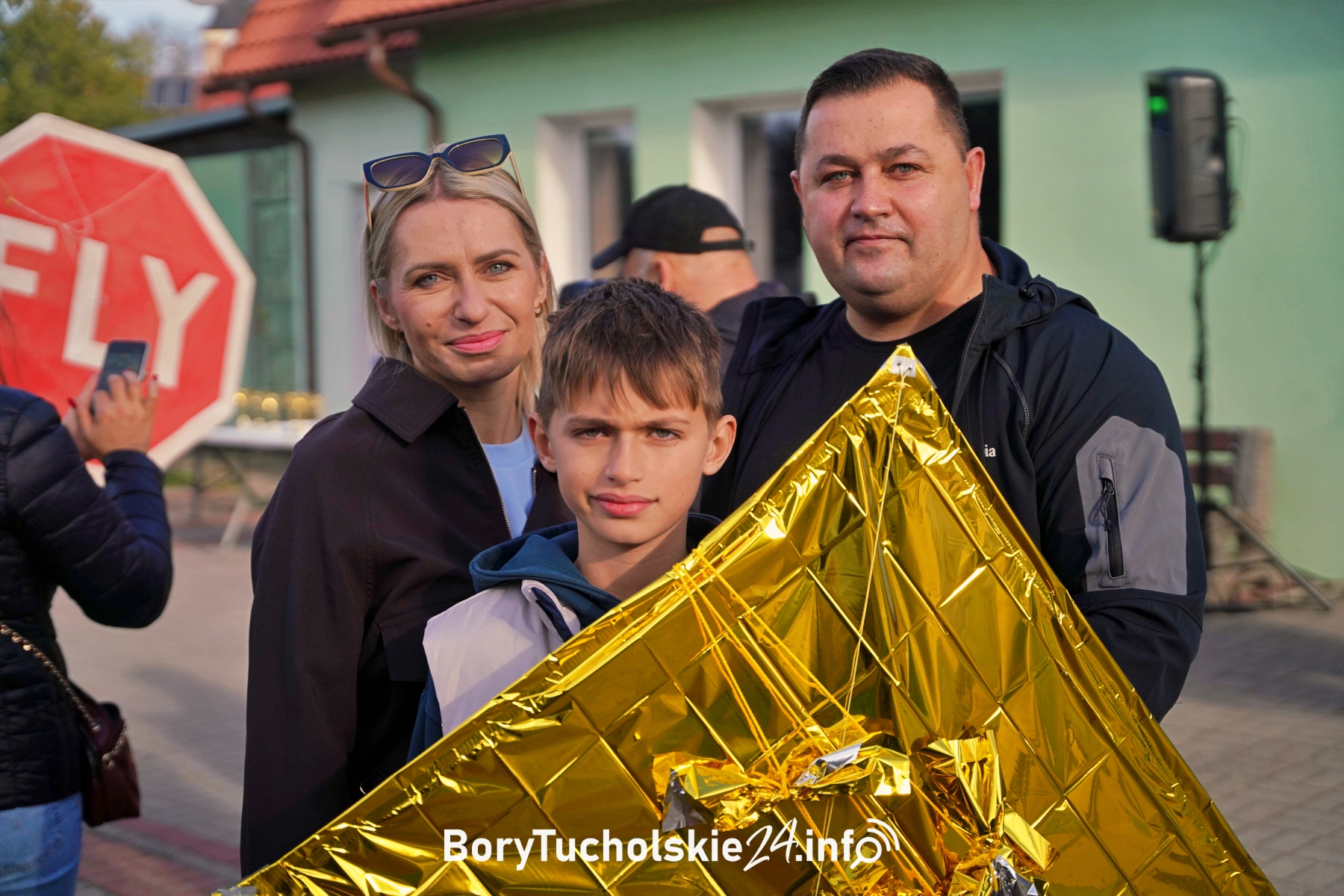 Święto Latawca w Czersku (FOTO)