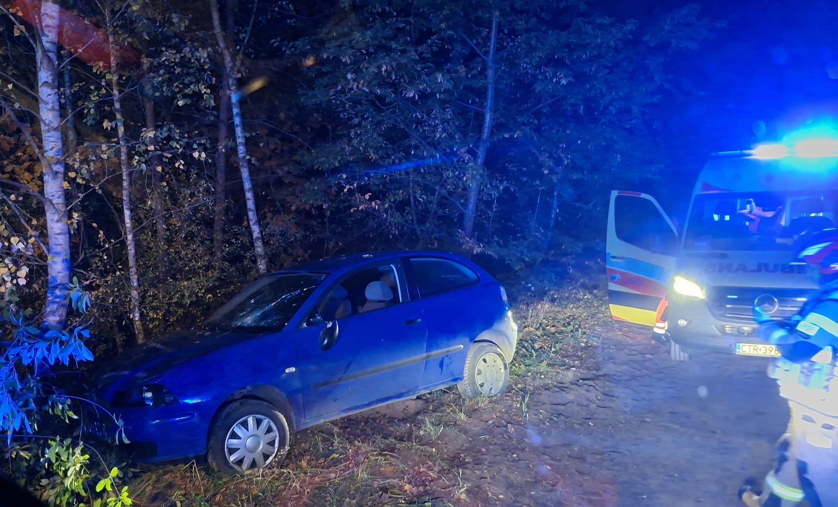 Sąd nie zastosował aresztu wobec mężczyzny, który wjechał w grupę ludzi