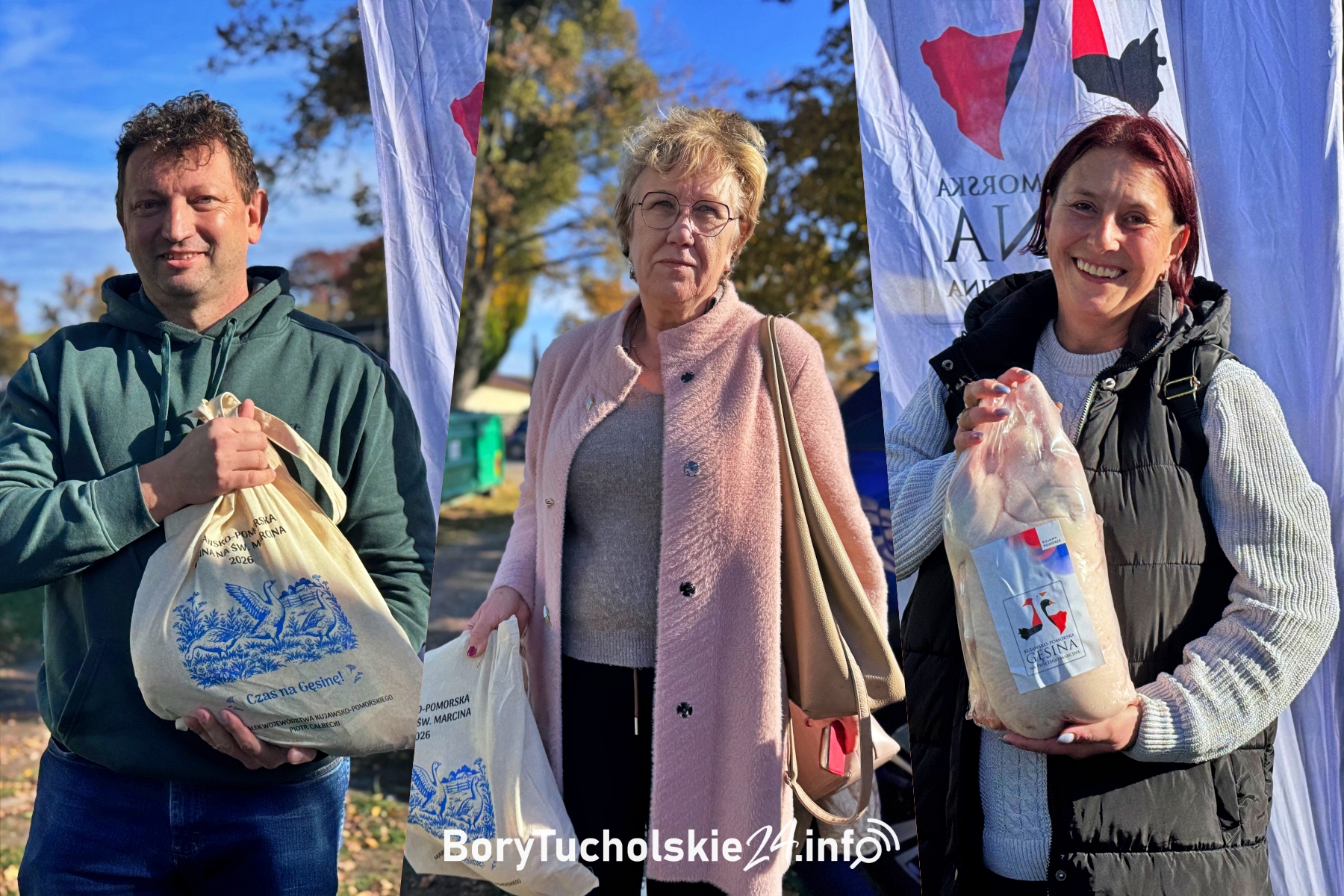 Dziękujemy za udział w konkursie „Kujawsko-Pomorska gęsina na św. Marcina”